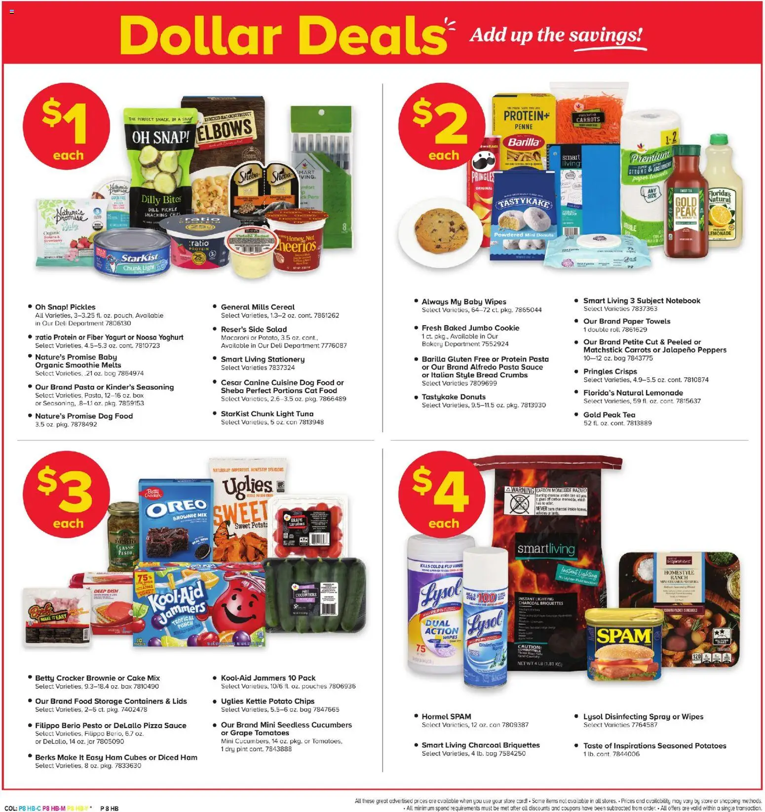 giant - Giant Weekly Ad - 08/14 - 08/20 2026 - page: 6