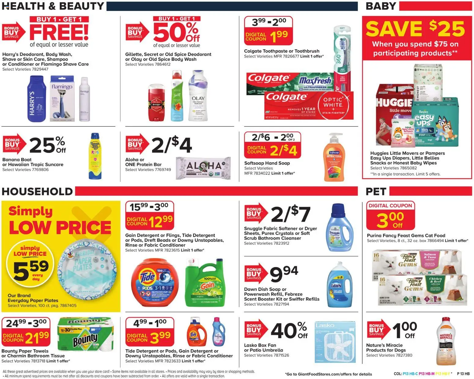 giant - Giant Weekly Ad - 08/14 - 08/20 2026 - page: 19