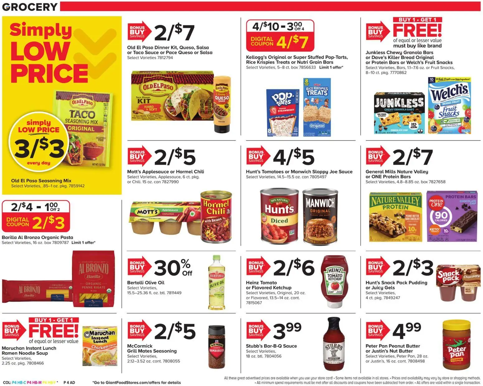 giant - Giant Weekly Ad - 08/14 - 08/20 2026 - page: 10