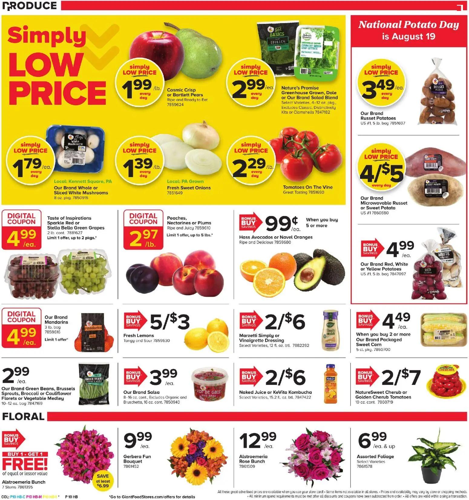 giant - Giant Weekly Ad - 08/14 - 08/20 2026 - page: 8