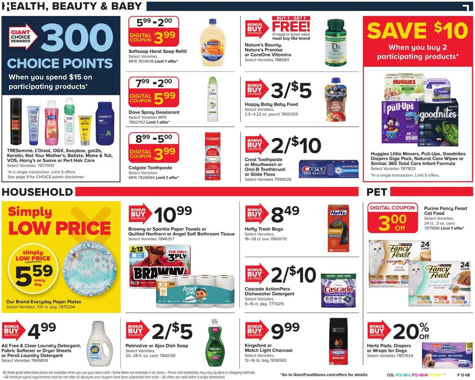 giant - Giant Weekly Ad - 08/21 - 08/27 2026 - page: 18