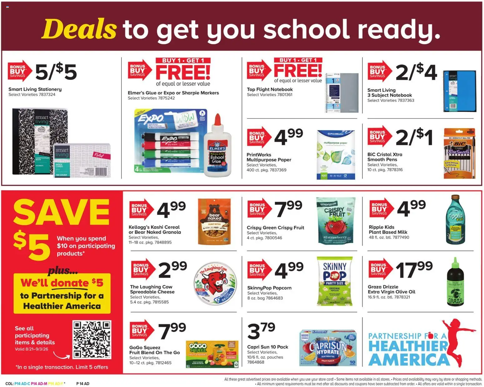 giant - Giant Weekly Ad - 08/21 - 08/27 2026 - page: 20