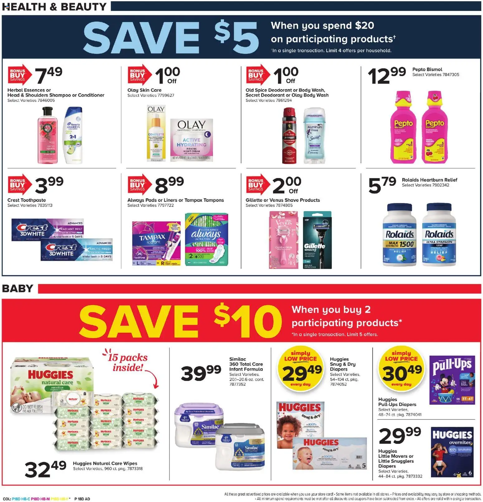 giant - Giant Weekly Ad - 08/21 - 08/27 2026 - page: 24