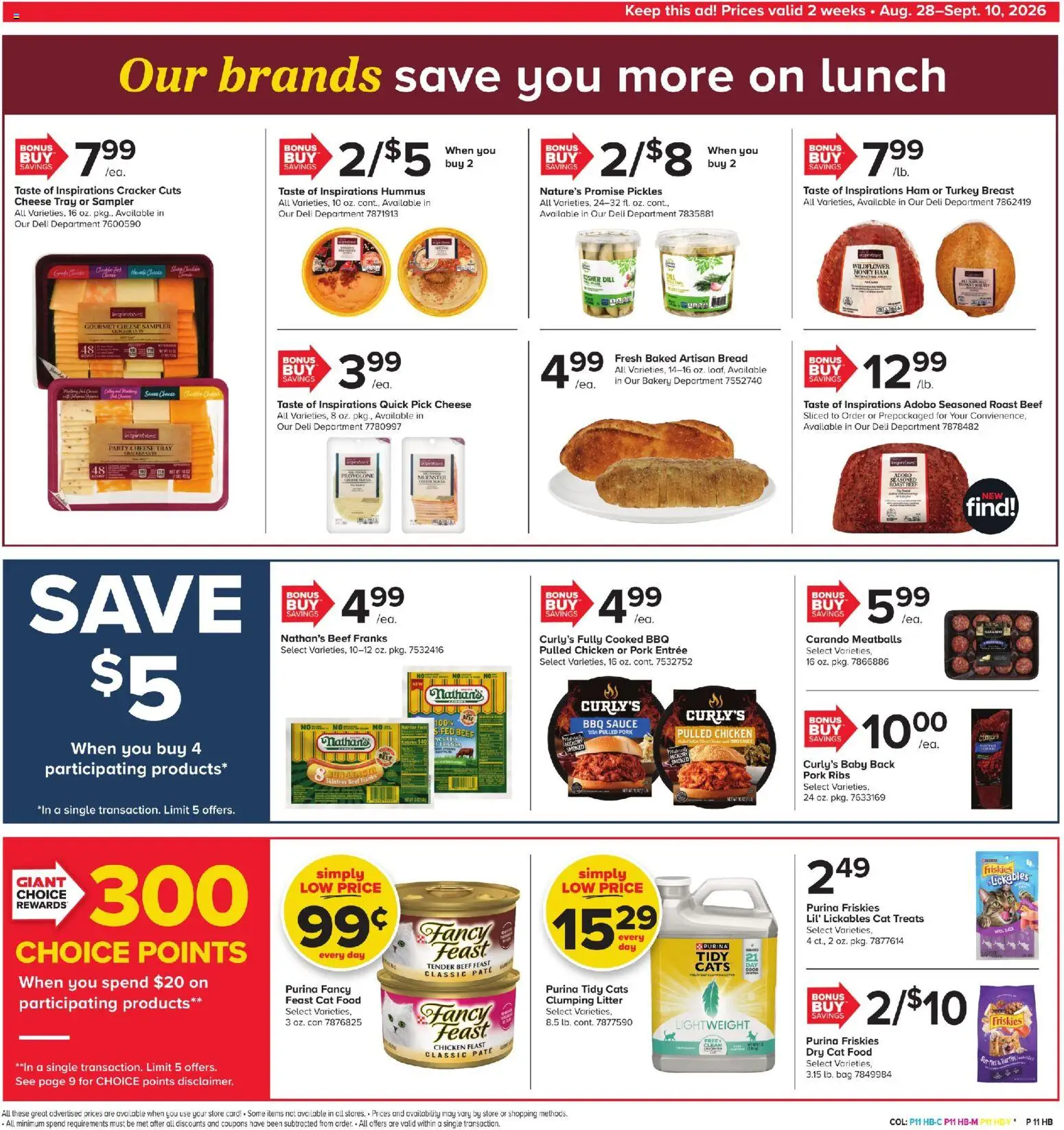 giant - Giant Weekly Ad - 08/28 - 09/10 2026 - page: 10