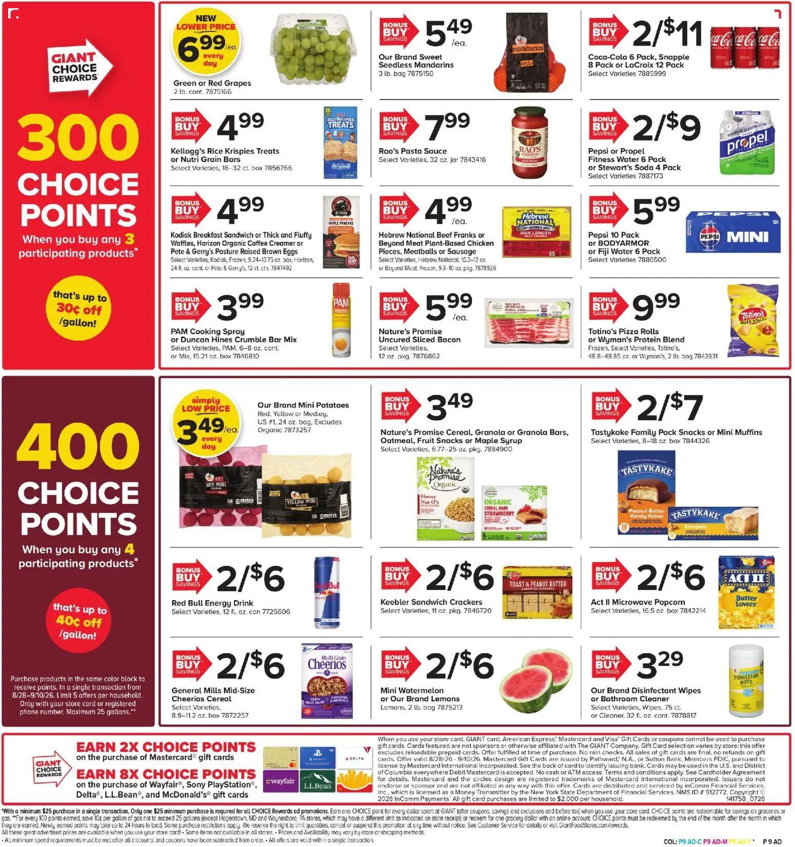 giant - Giant Weekly Ad - 08/28 - 09/10 2026 - page: 8