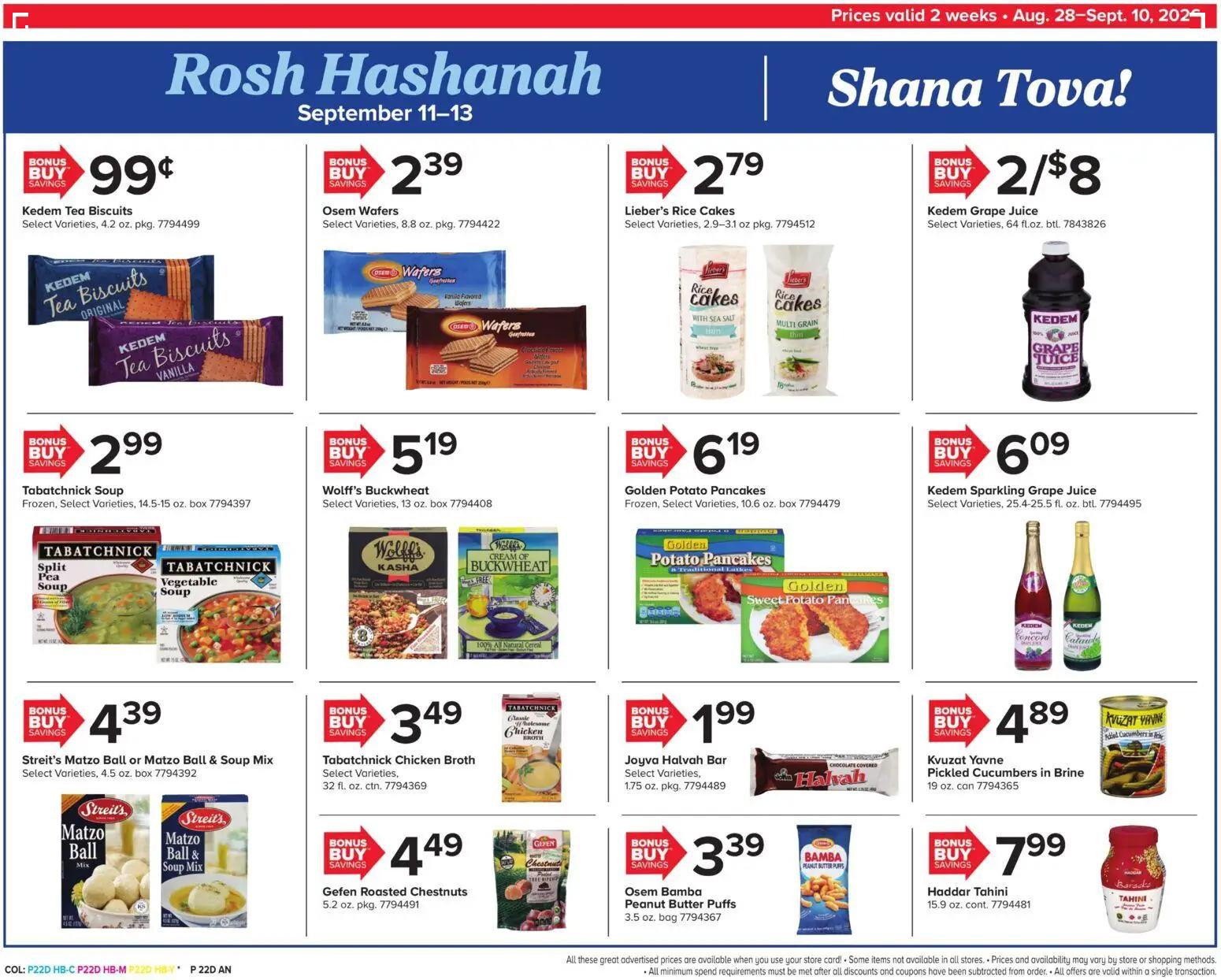 giant - Giant Weekly Ad - 08/28 - 09/10 2026 - page: 13