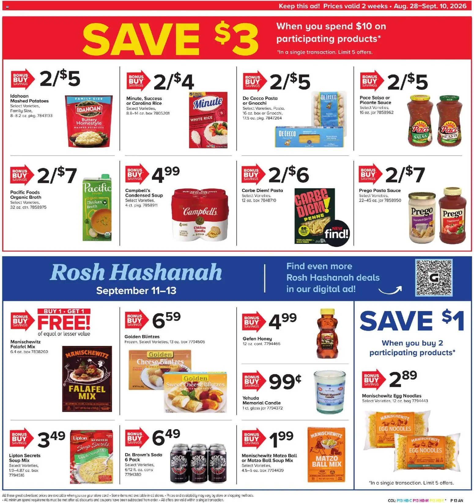 giant - Giant Weekly Ad - 08/28 - 09/10 2026 - page: 12