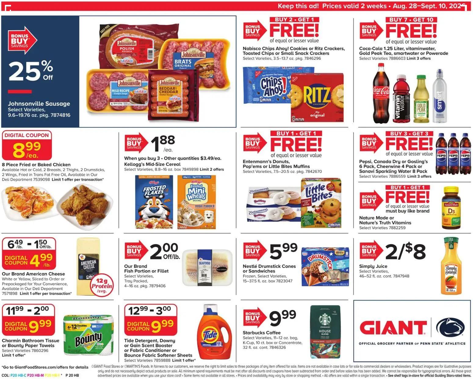 giant - Giant Weekly Ad - 08/28 - 09/10 2026 - page: 5