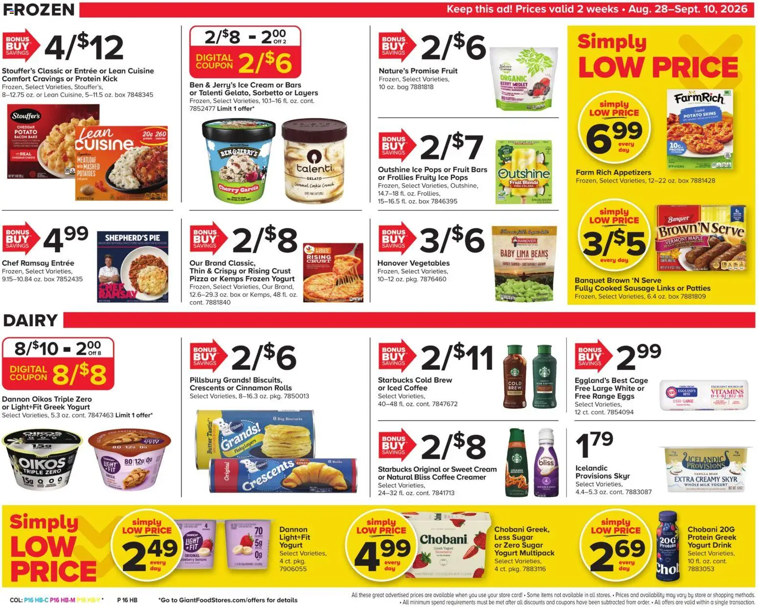 giant - Giant Weekly Ad - 08/28 - 09/10 2026 - page: 21