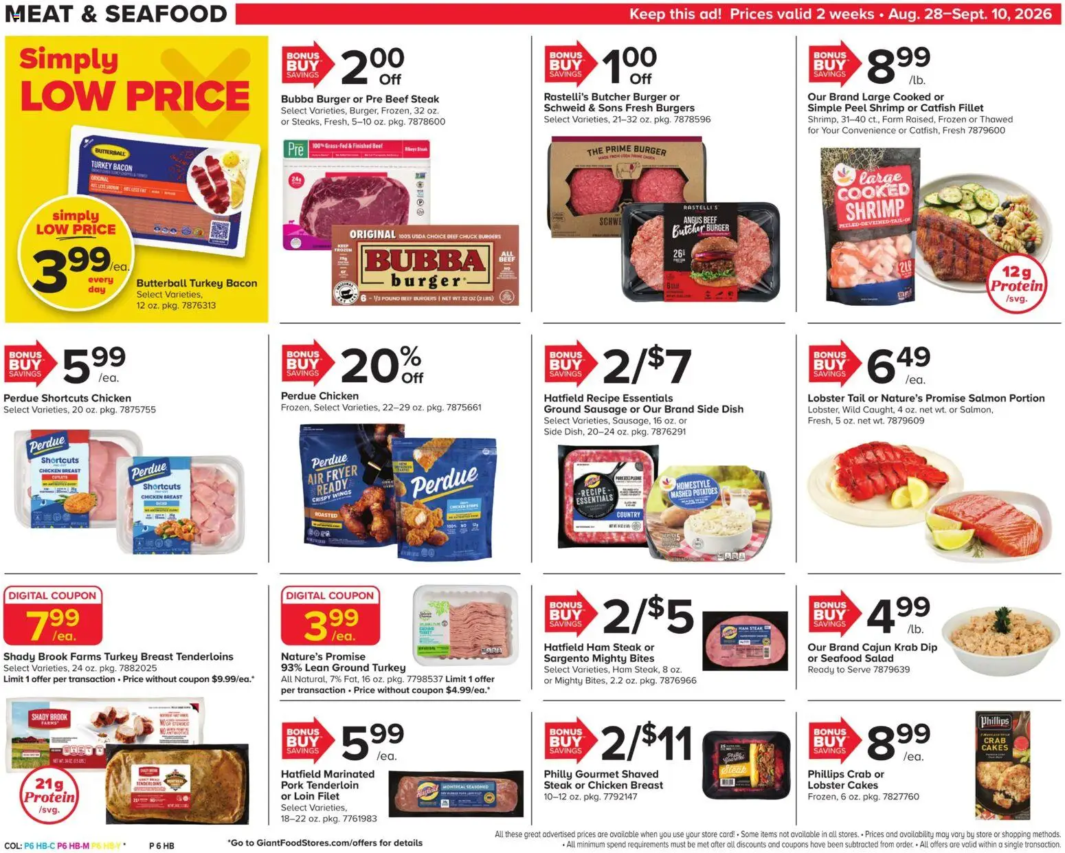giant - Giant Weekly Ad - 08/28 - 09/10 2026 - page: 19