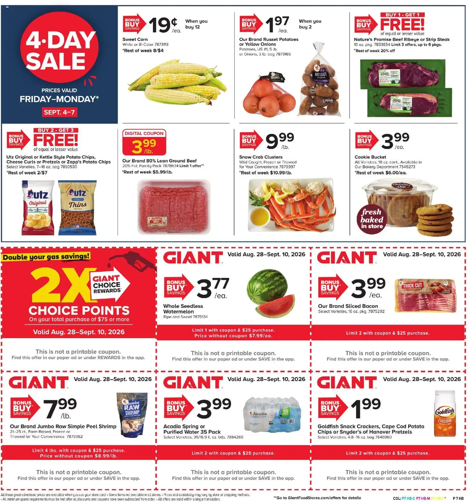 giant - Giant Weekly Ad - 08/28 - 09/10 2026 - page: 6