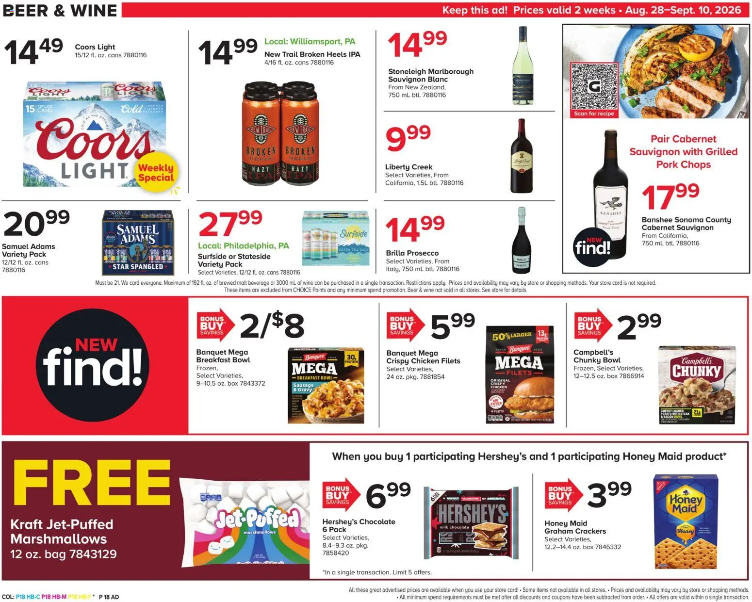 giant - Giant Weekly Ad - 08/28 - 09/10 2026 - page: 24
