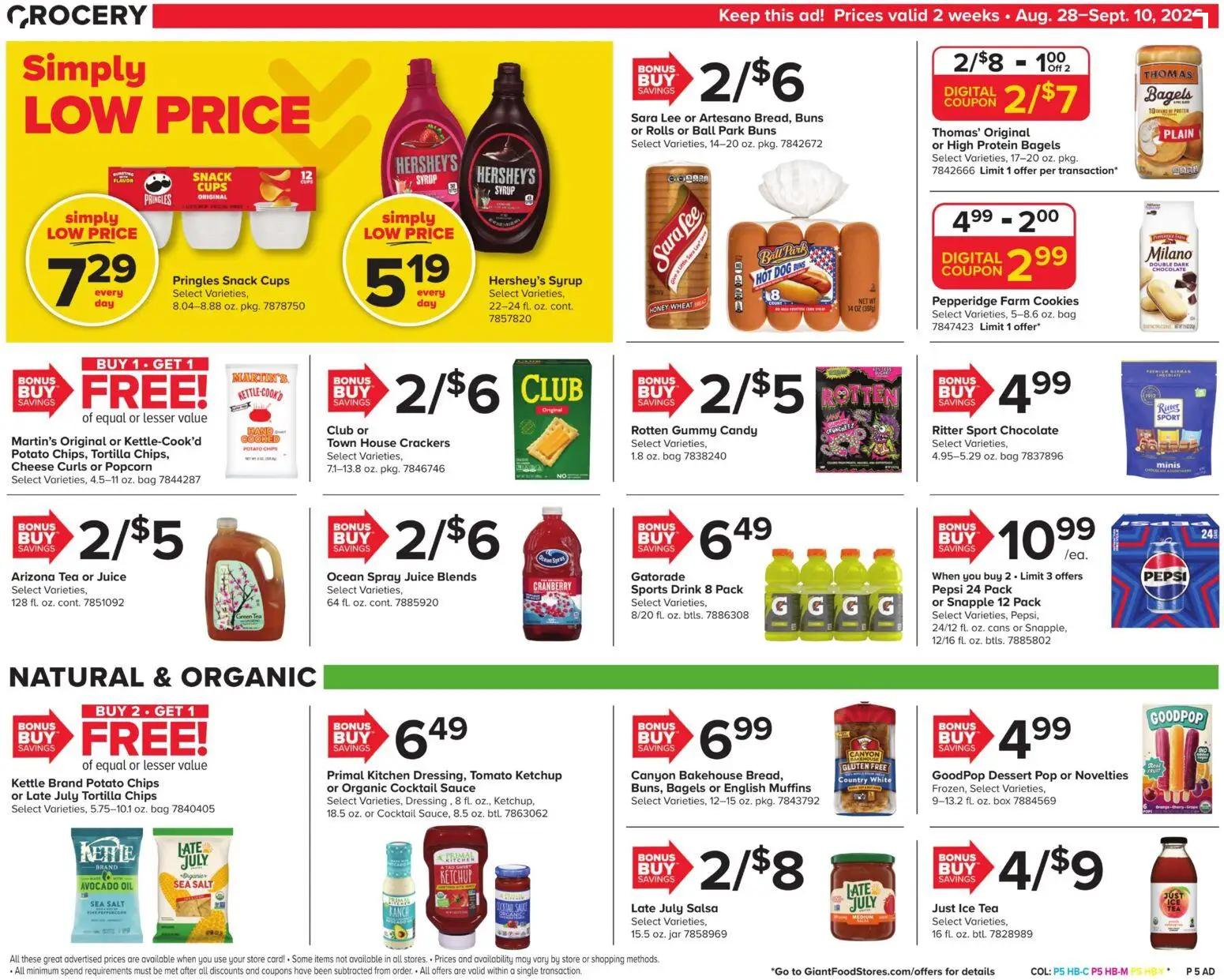giant - Giant Weekly Ad - 08/28 - 09/10 2026 - page: 17