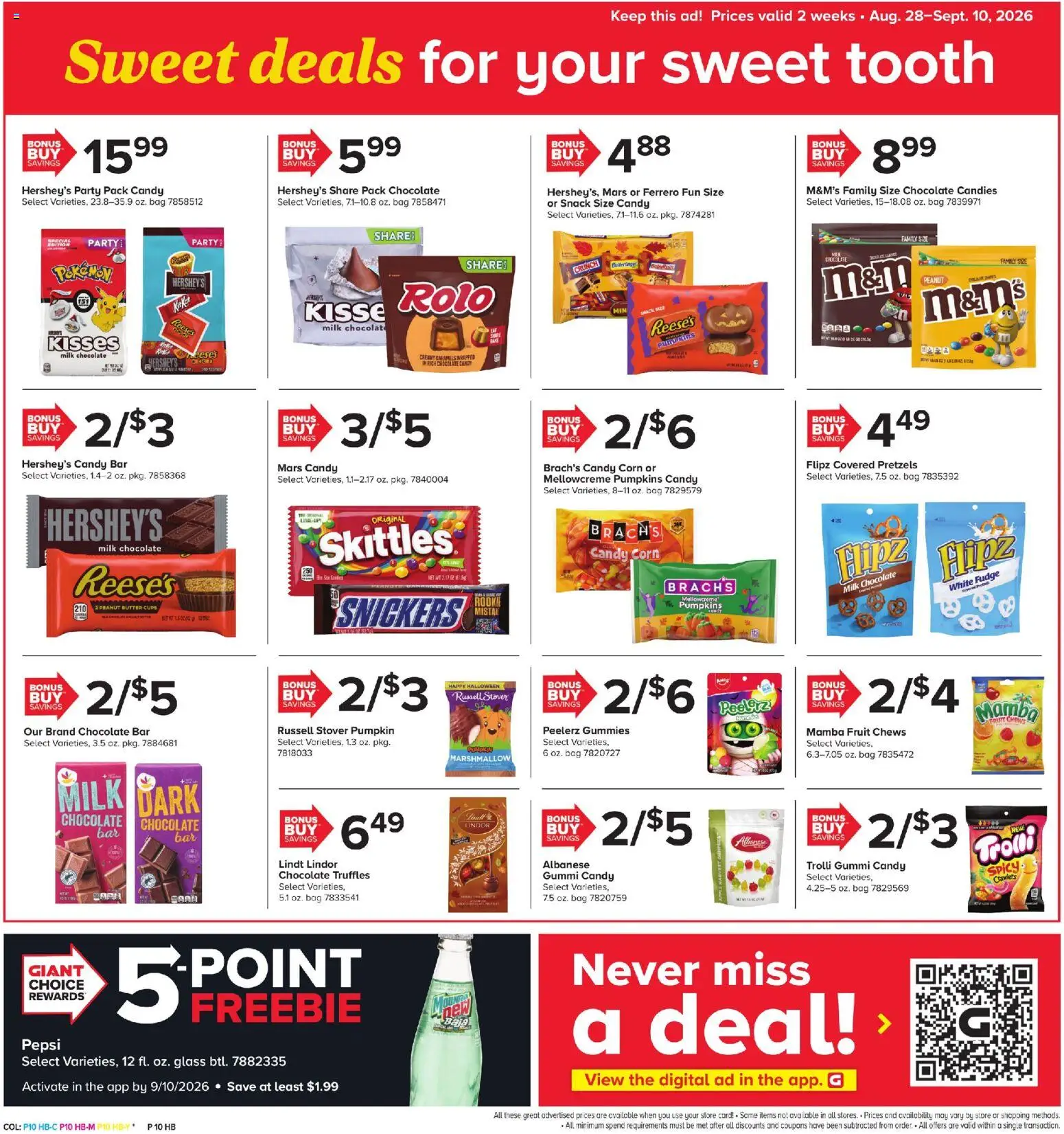 giant - Giant Weekly Ad - 08/28 - 09/10 2026 - page: 9