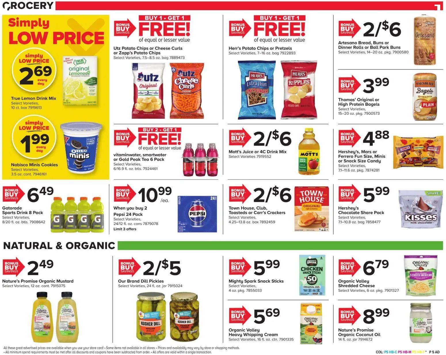 giant - Giant Weekly Ad - 09/25 - 10/01 2026 - page: 11