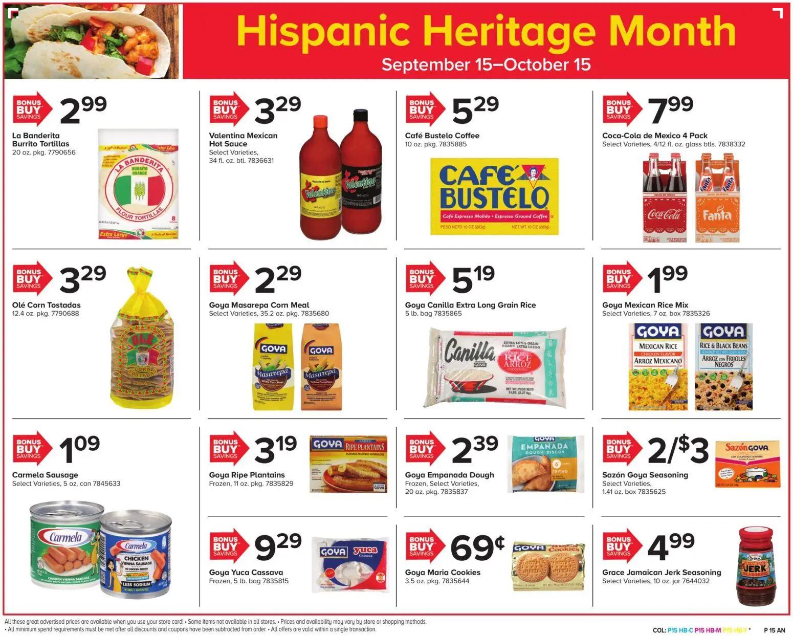 giant - Giant Weekly Ad - 09/25 - 10/01 2026 - page: 19