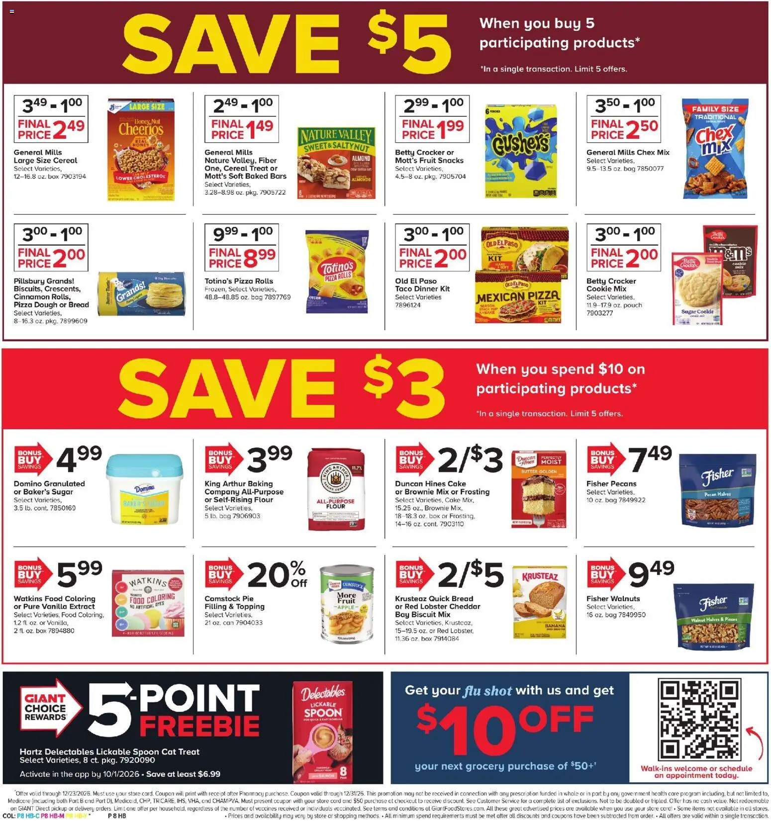 giant - Giant Weekly Ad - 09/25 - 10/01 2026 - page: 6
