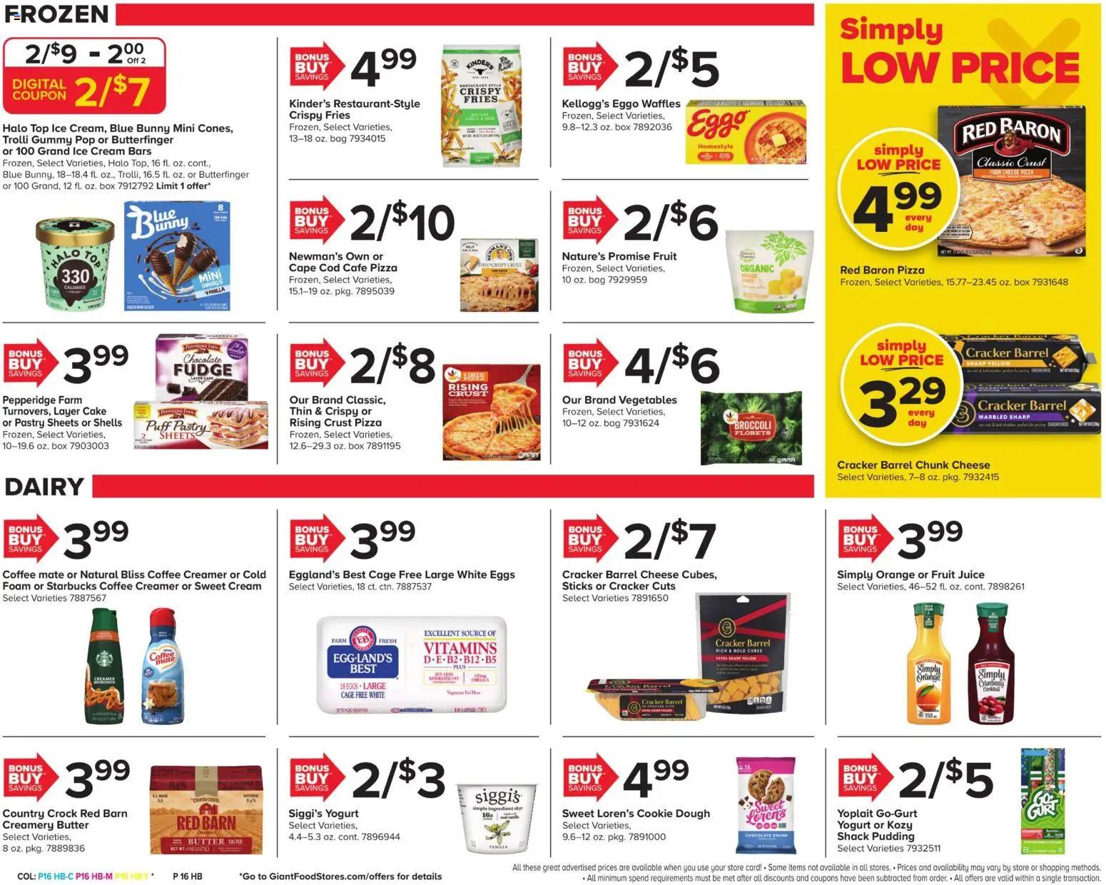 giant - Giant Weekly Ad - 10/02 - 10/08 2026 - page: 18
