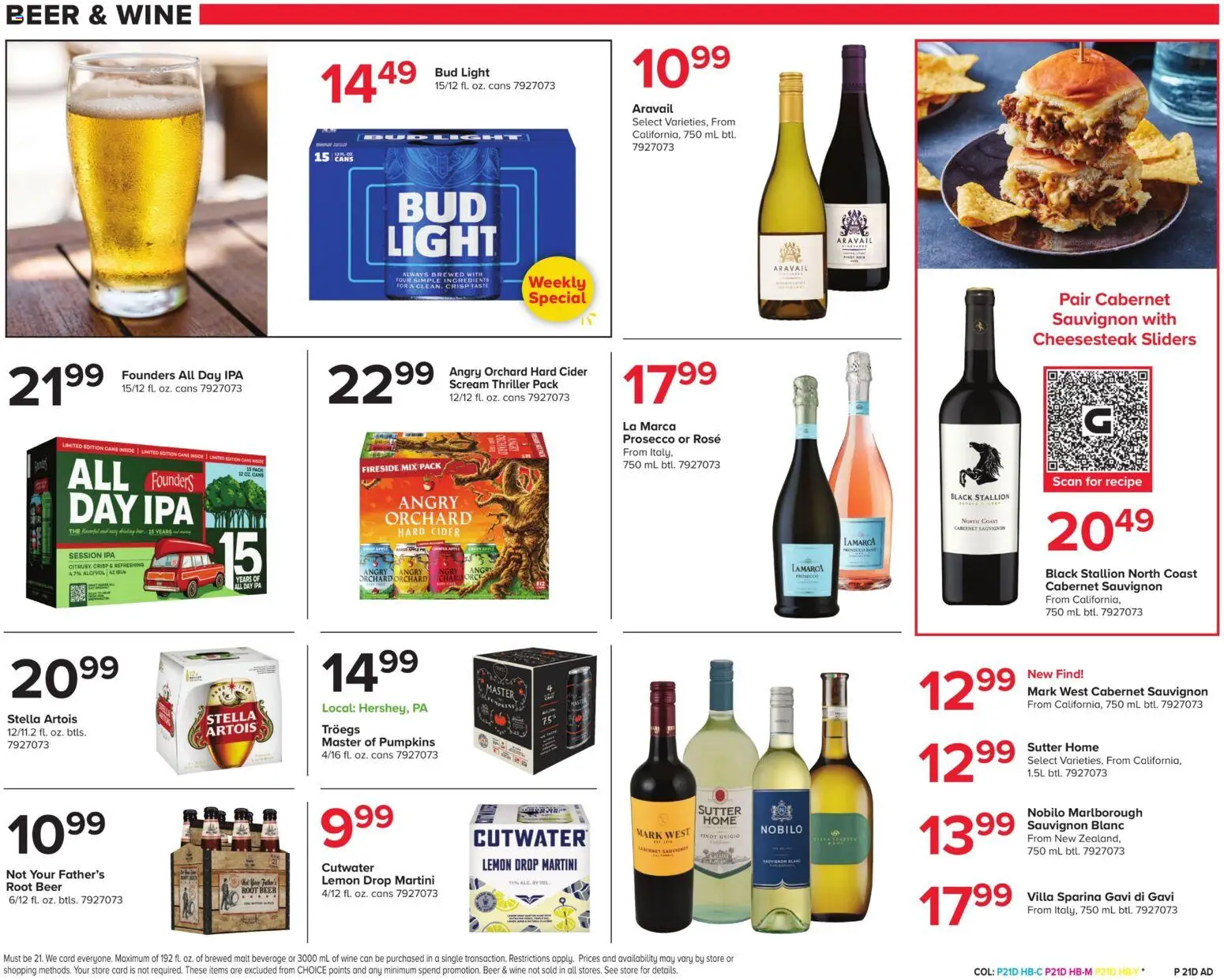 giant - Giant Weekly Ad - 10/02 - 10/08 2026 - page: 22