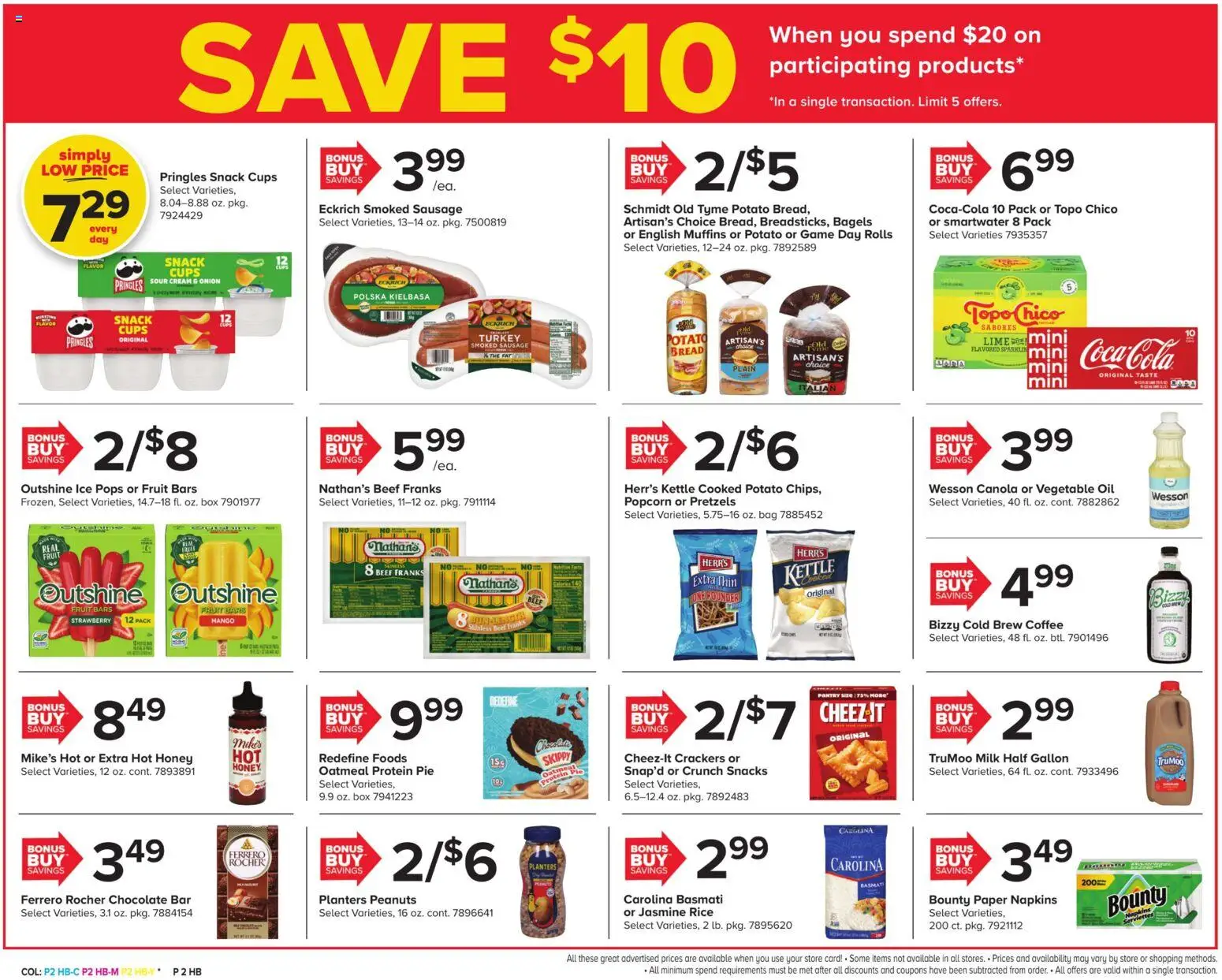 giant - Giant Weekly Ad - 10/02 - 10/08 2026 - page: 2