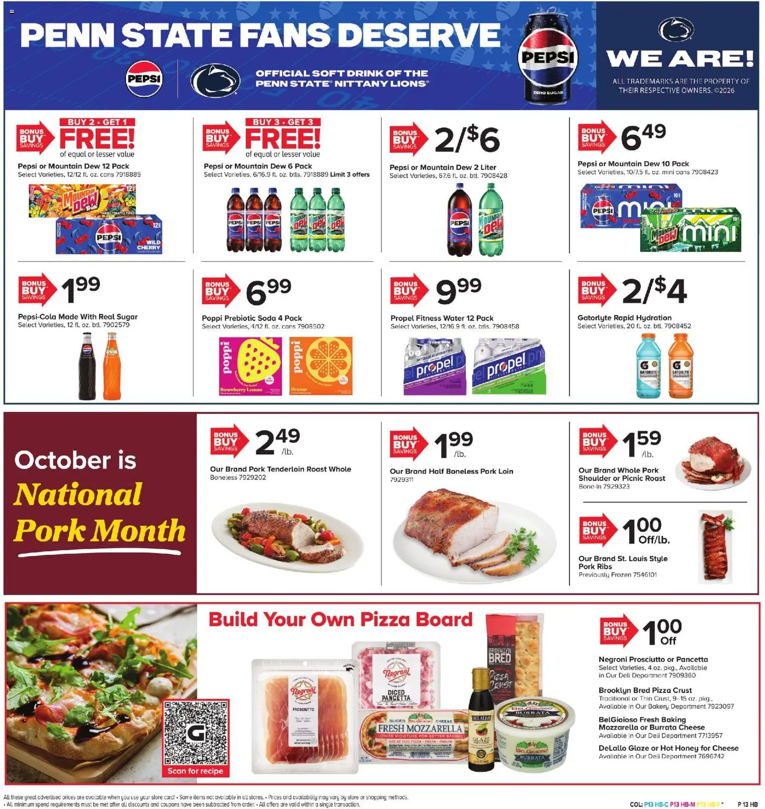 giant - Giant Weekly Ad - 10/02 - 10/08 2026 - page: 11