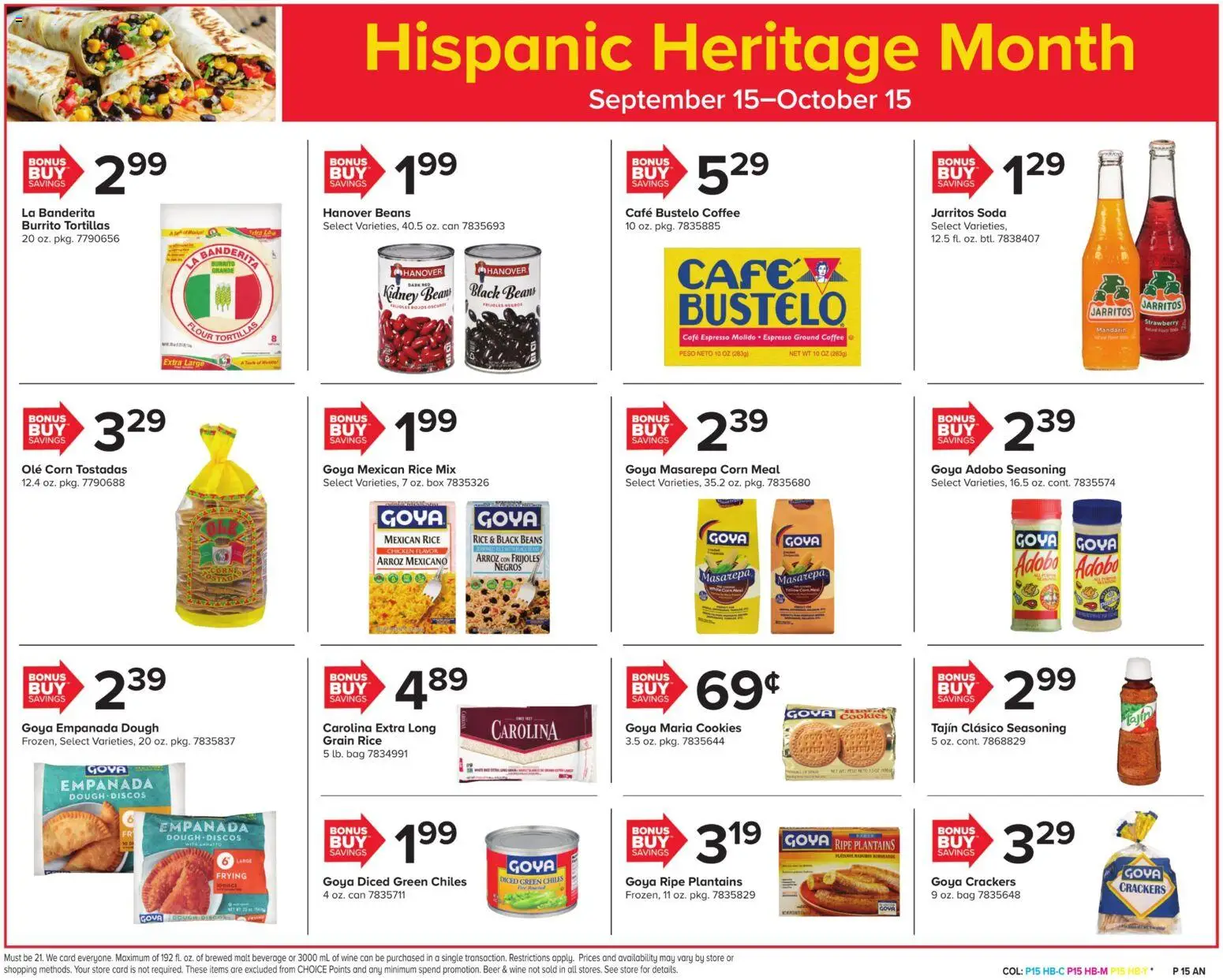 giant - Giant Weekly Ad - 10/09 - 10/15 2026 - page: 18