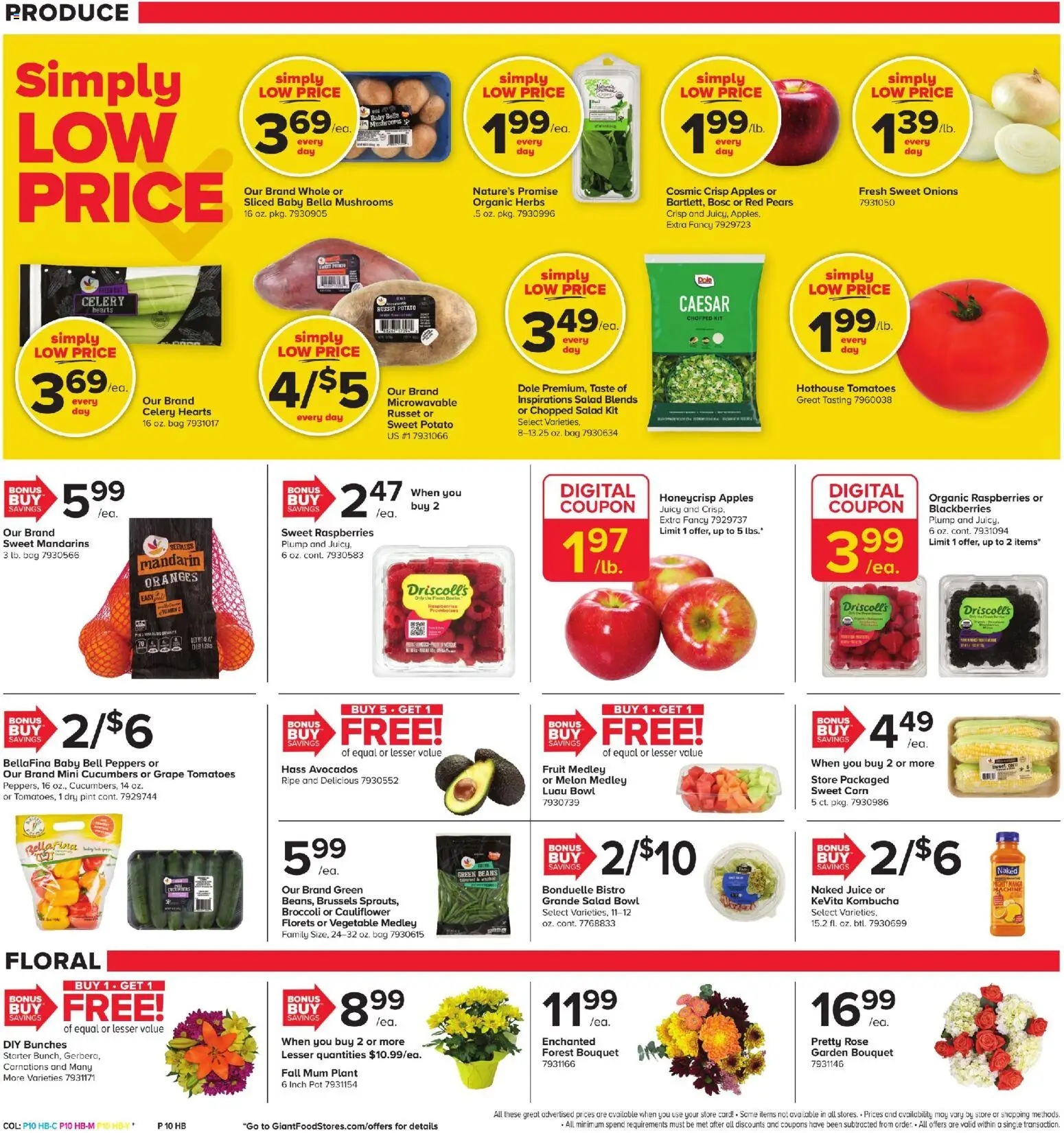giant - Giant Weekly Ad - 10/09 - 10/15 2026 - page: 8