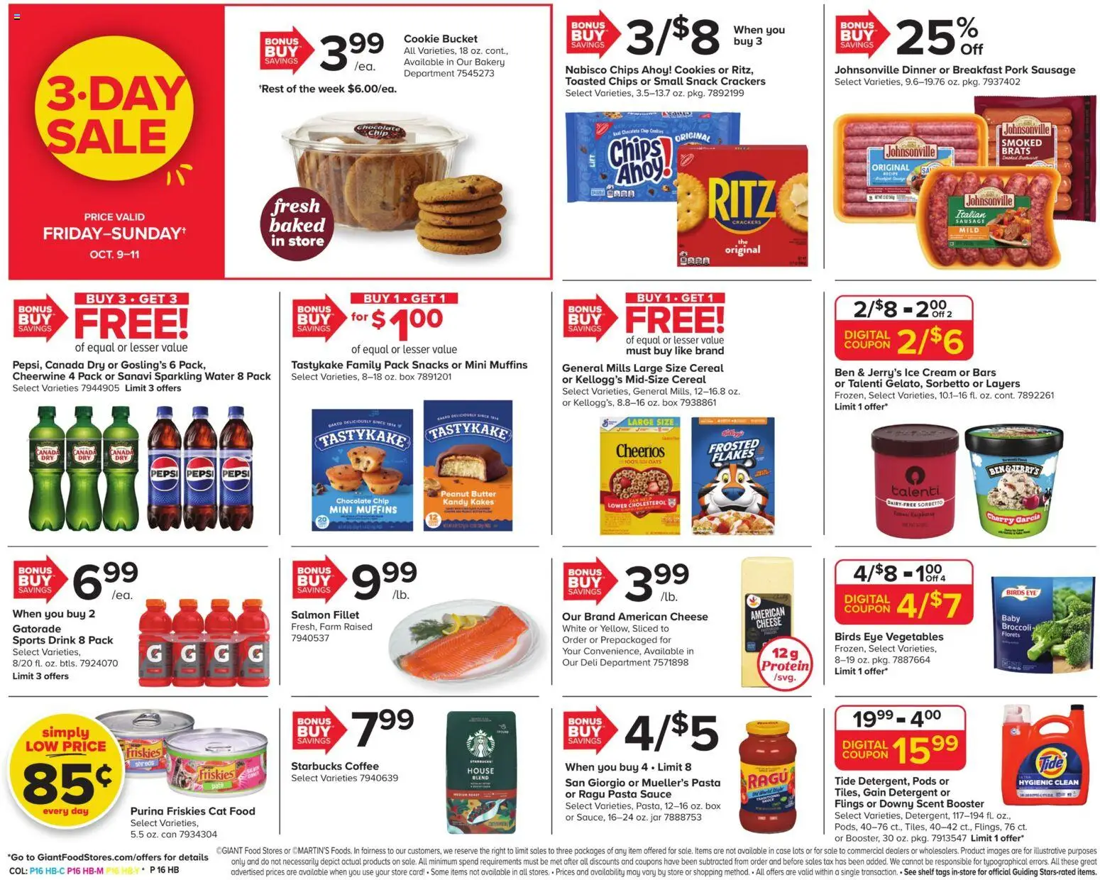 giant - Giant Weekly Ad - 10/09 - 10/15 2026 - page: 4