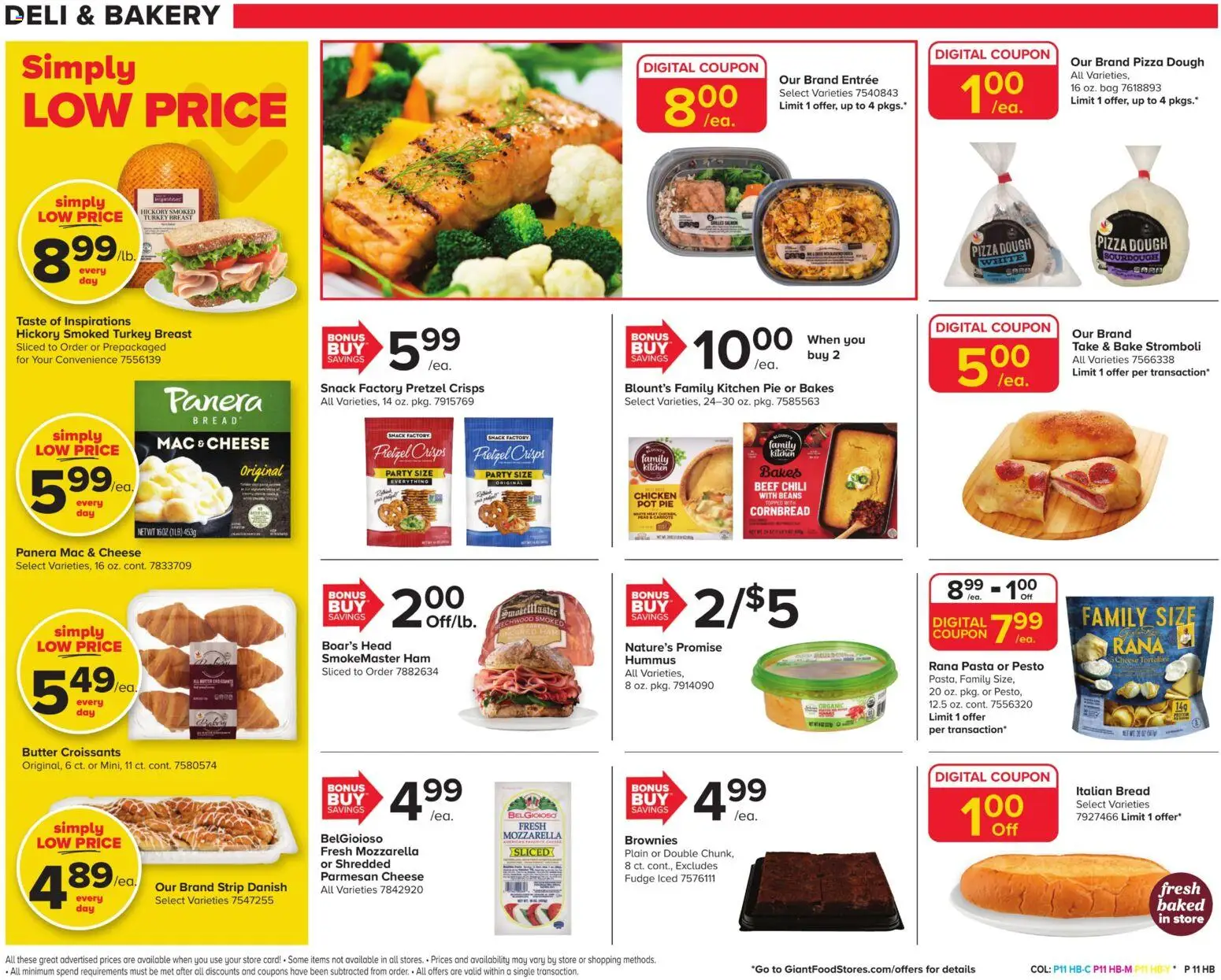 giant - Giant Weekly Ad - 10/09 - 10/15 2026 - page: 14