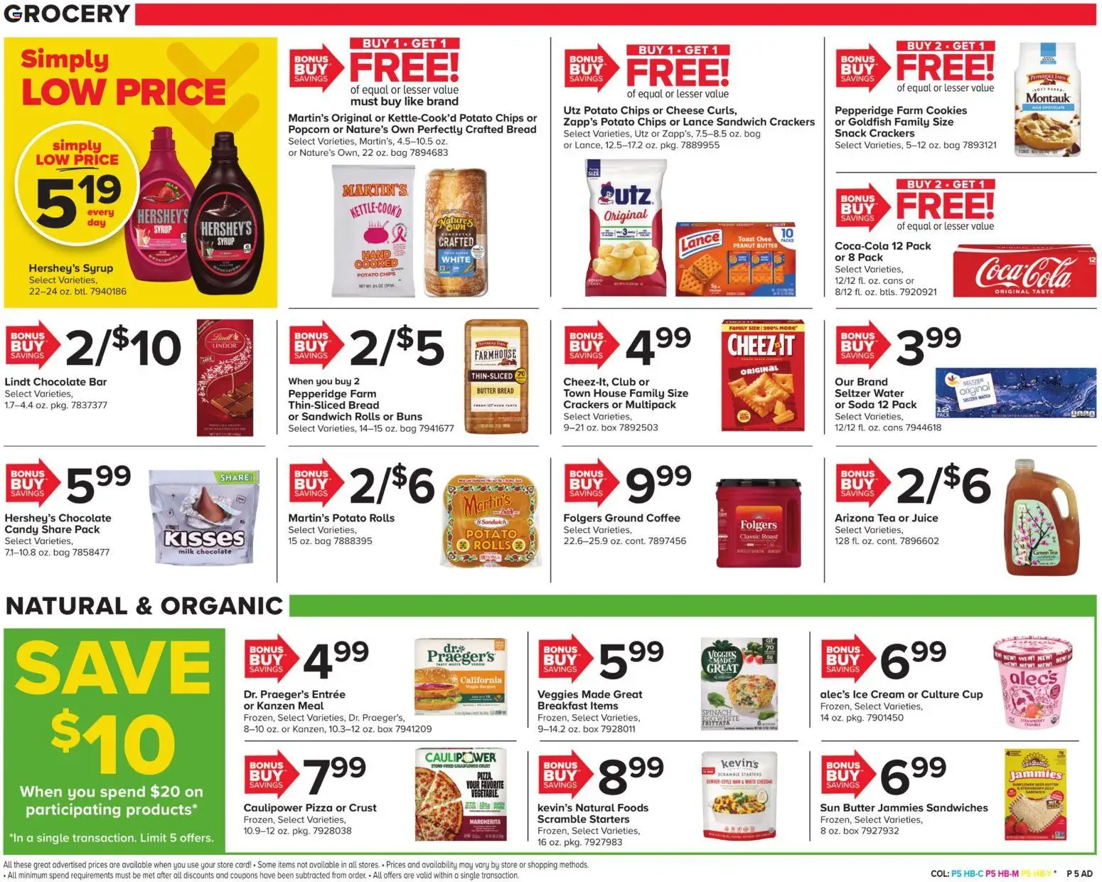 giant - Giant Weekly Ad - 10/09 - 10/15 2026 - page: 11