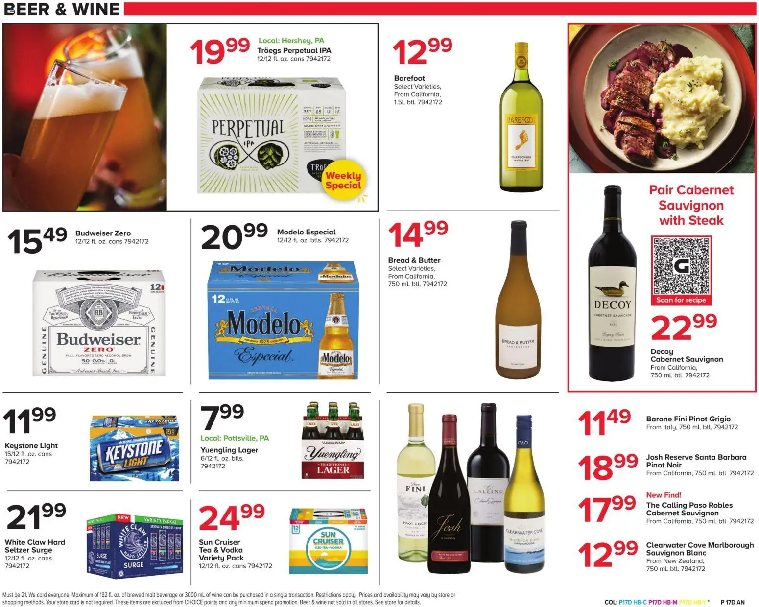 giant - Giant Weekly Ad - 10/09 - 10/15 2026 - page: 19
