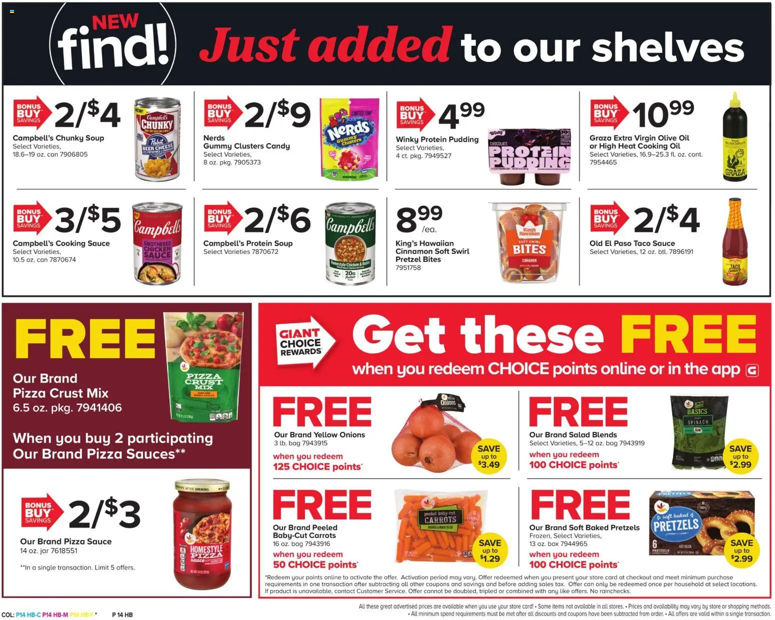 giant - Giant Weekly Ad - 10/16 - 10/22 2026 - page: 16