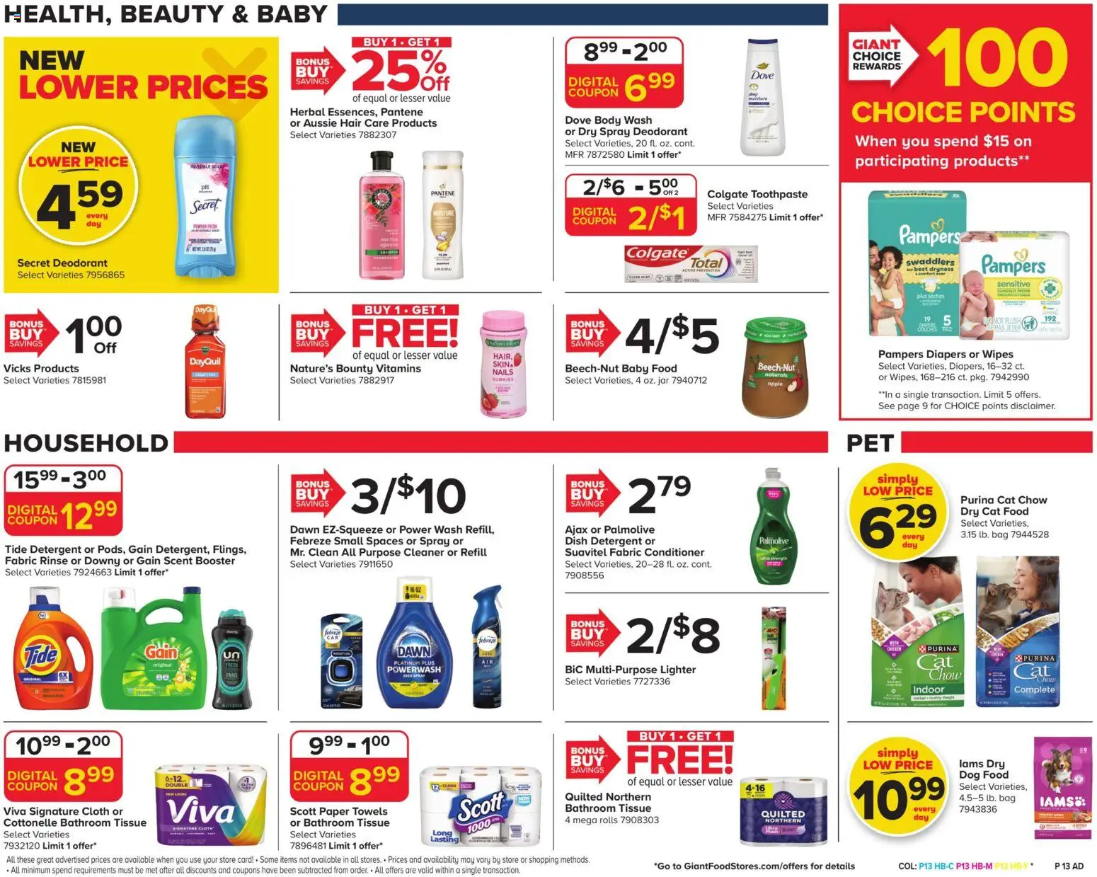 giant - Giant Weekly Ad - 10/16 - 10/22 2026 - page: 15