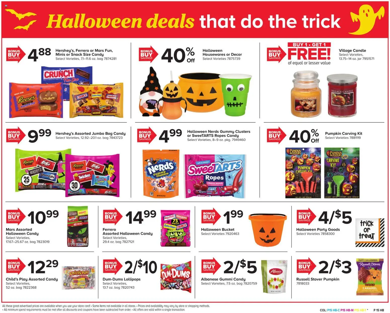 giant - Giant Weekly Ad - 10/16 - 10/22 2026 - page: 17
