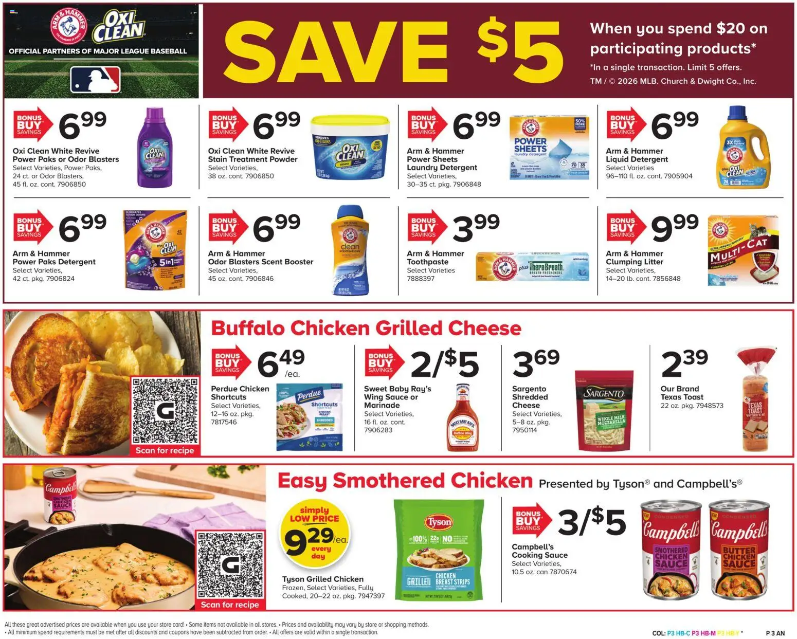 giant - Giant Weekly Ad - 10/16 - 10/22 2026 - page: 3