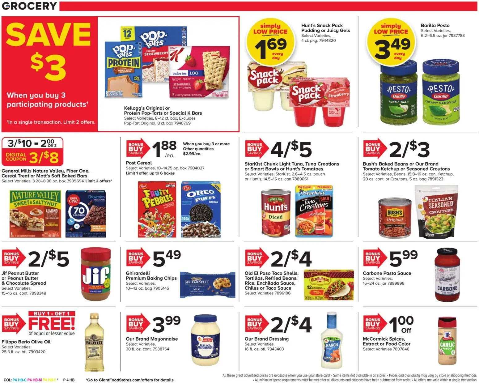 giant - Giant Weekly Ad - 10/16 - 10/22 2026 - page: 9