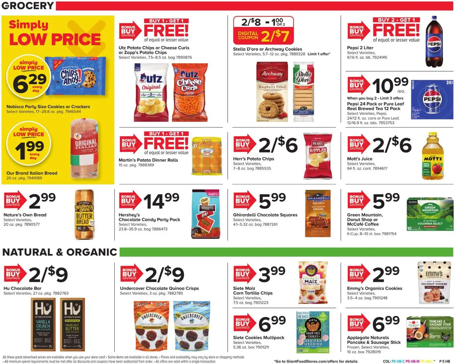 giant - Giant Weekly Ad - 10/16 - 10/22 2026 - page: 11