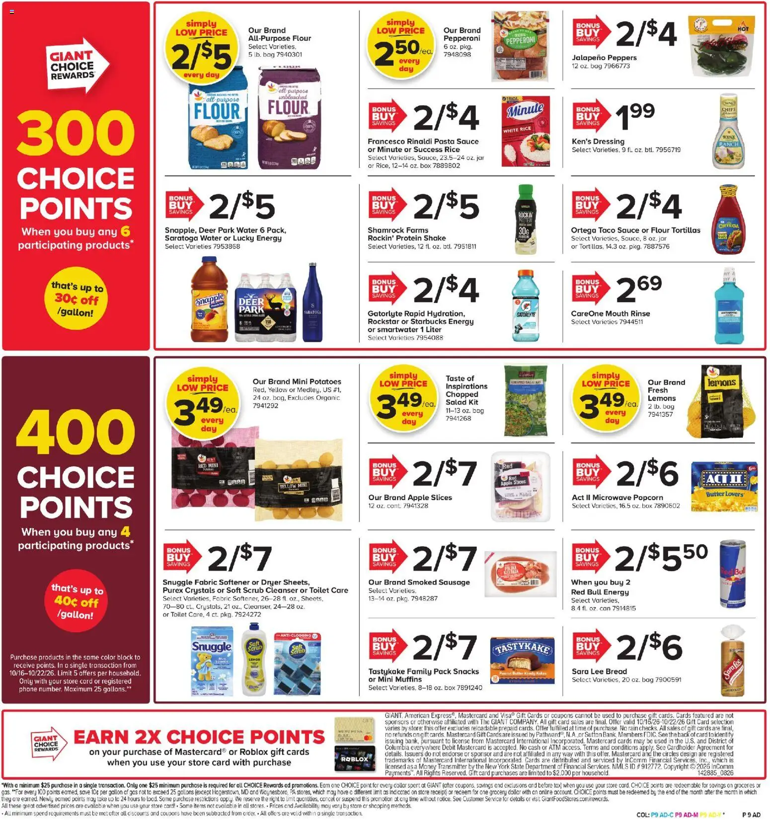 giant - Giant Weekly Ad - 10/16 - 10/22 2026 - page: 7
