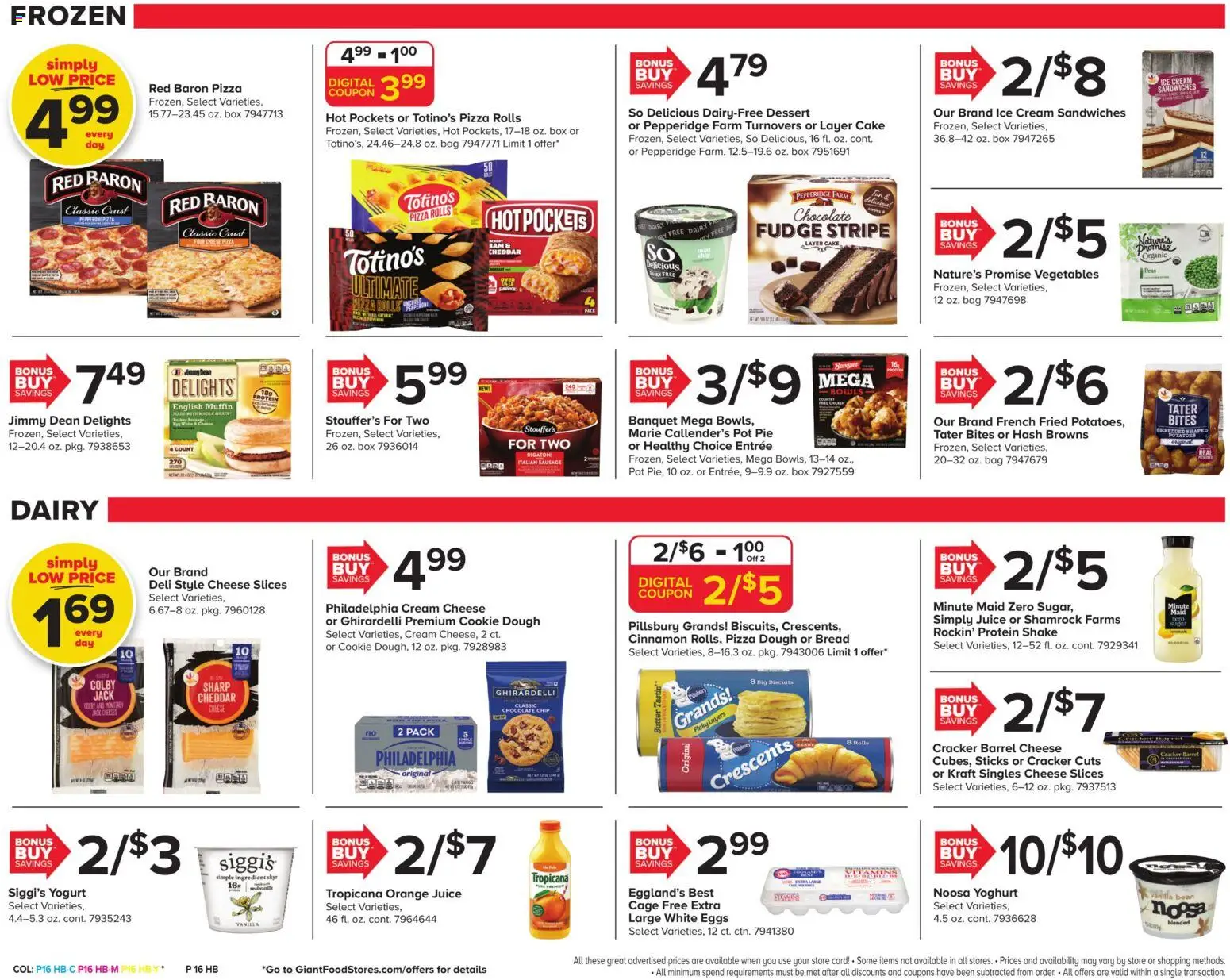 giant - Giant Weekly Ad - 10/23 - 10/29 2026 - page: 21