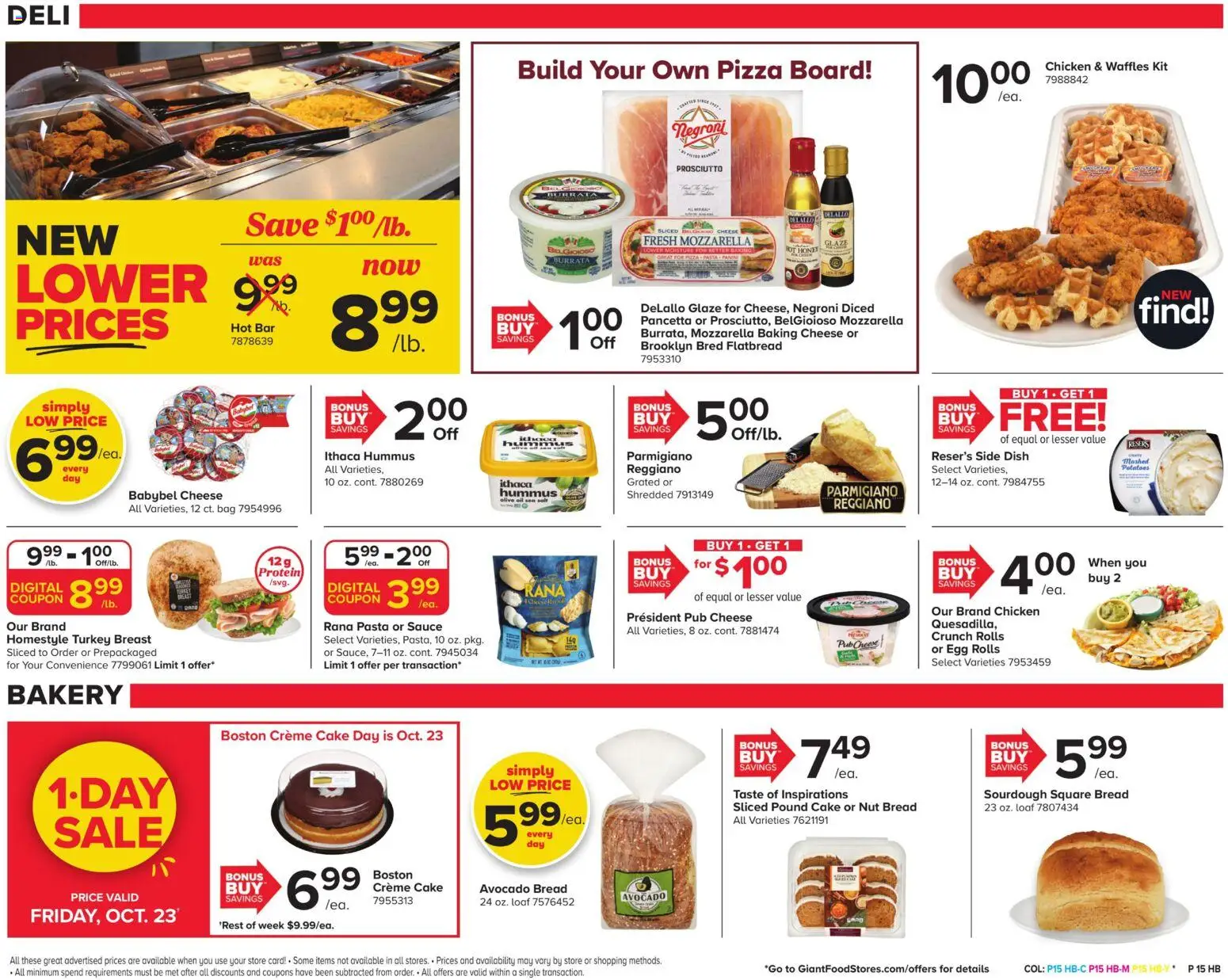 giant - Giant Weekly Ad - 10/23 - 10/29 2026 - page: 20