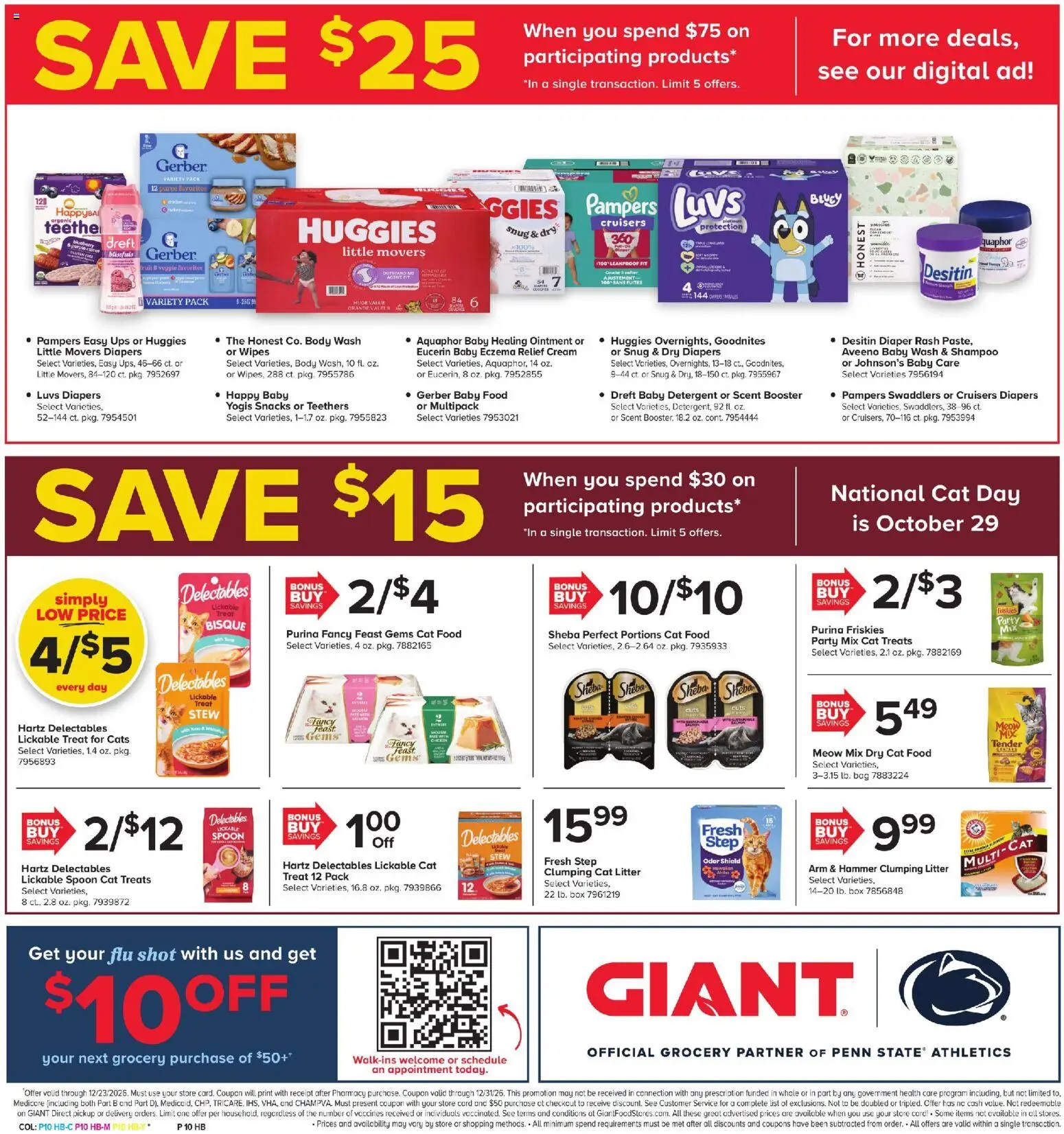 giant - Giant Weekly Ad - 10/23 - 10/29 2026 - page: 8