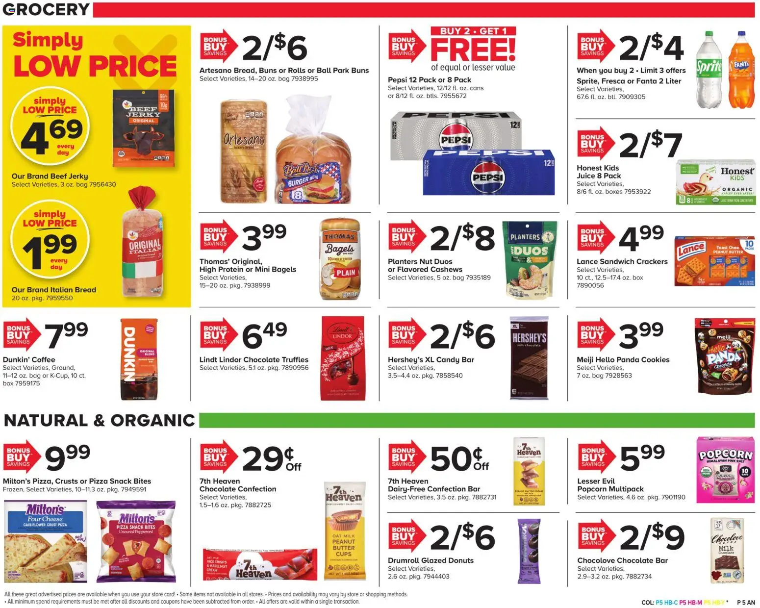 giant - Giant Weekly Ad - 10/23 - 10/29 2026 - page: 17
