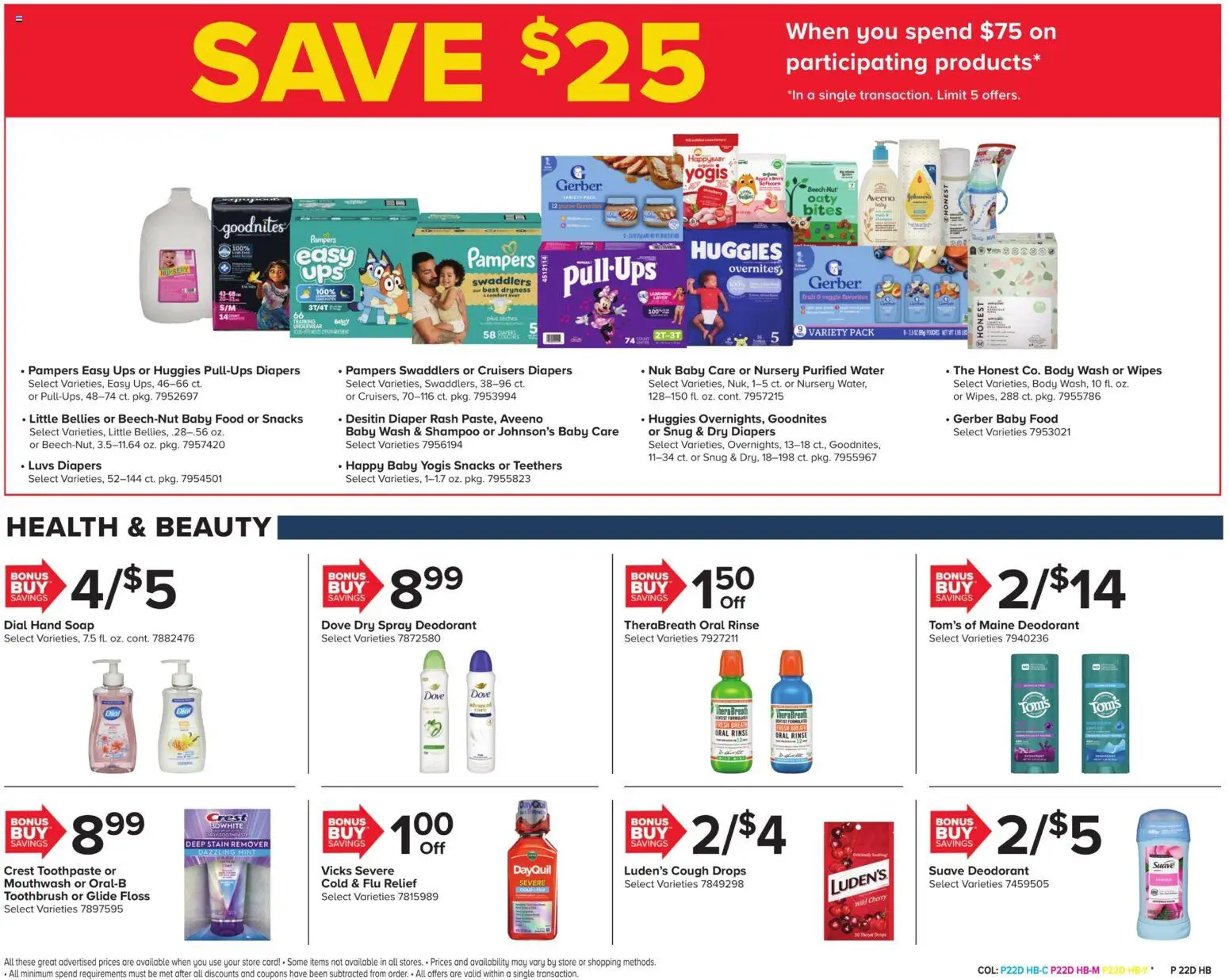 giant - Giant Weekly Ad - 10/23 - 10/29 2026 - page: 9