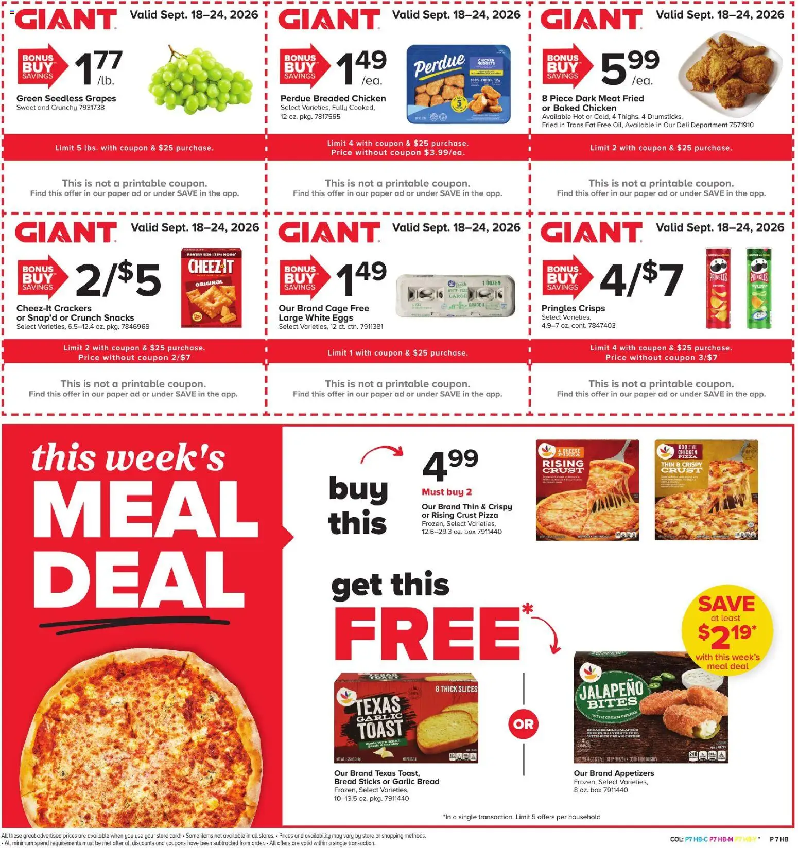 giant - Giant Weekly Ad - 10/23 - 10/29 2026 - page: 5