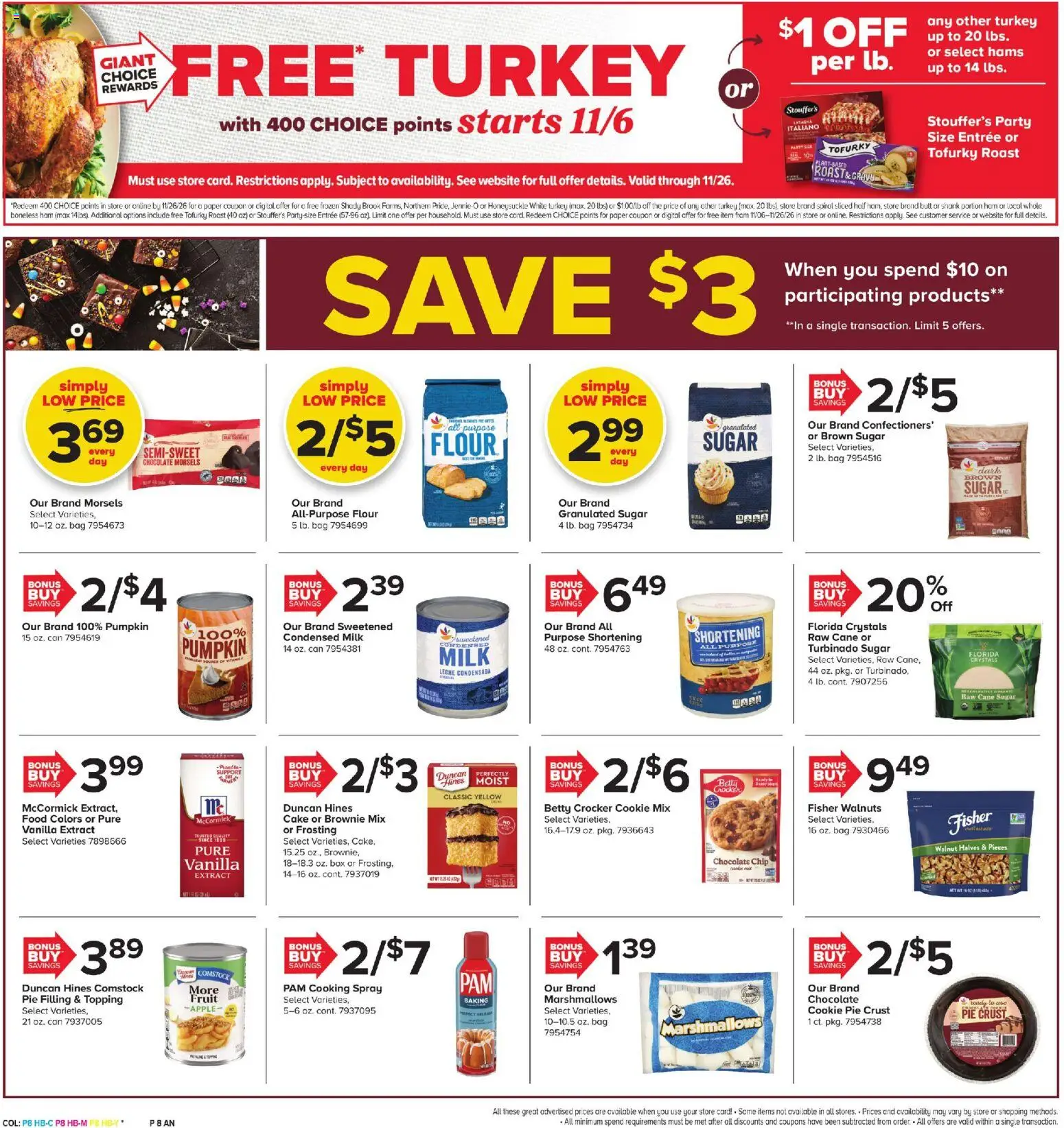 giant - Giant Weekly Ad - 10/23 - 10/29 2026 - page: 6