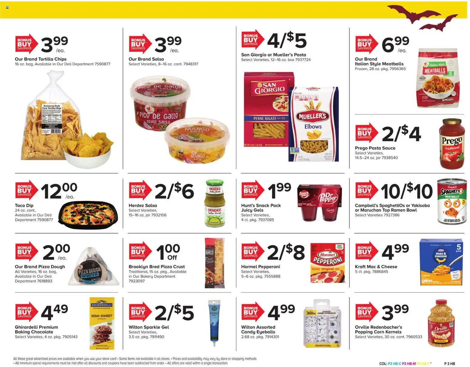 giant - Giant Weekly Ad - 10/23 - 10/29 2026 - page: 3
