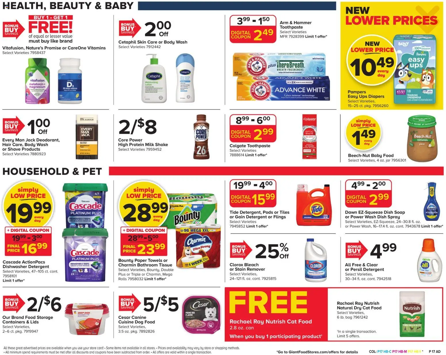giant - Giant Weekly Ad - 10/23 - 10/29 2026 - page: 23