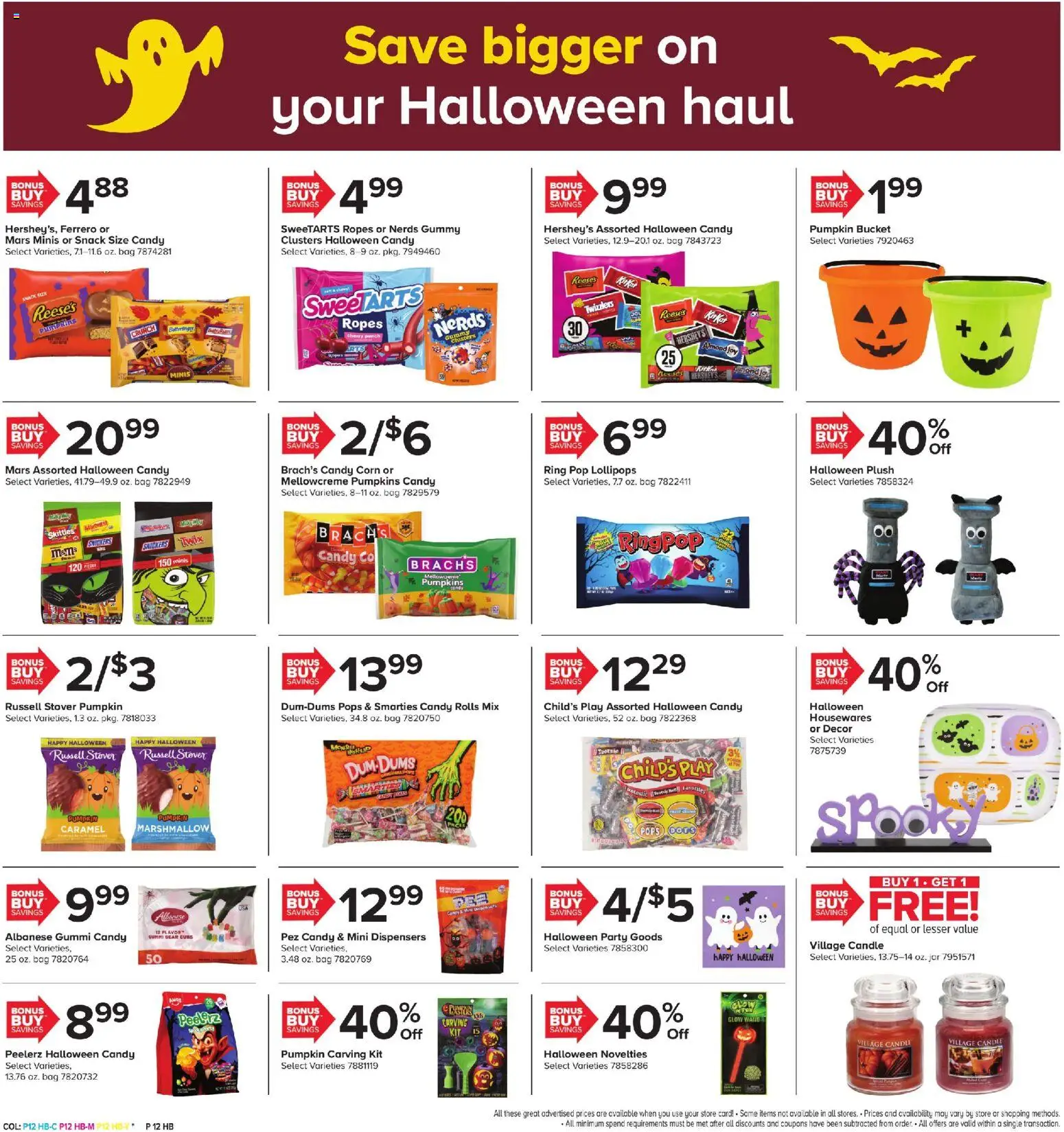 giant - Giant Weekly Ad - 10/23 - 10/29 2026 - page: 11