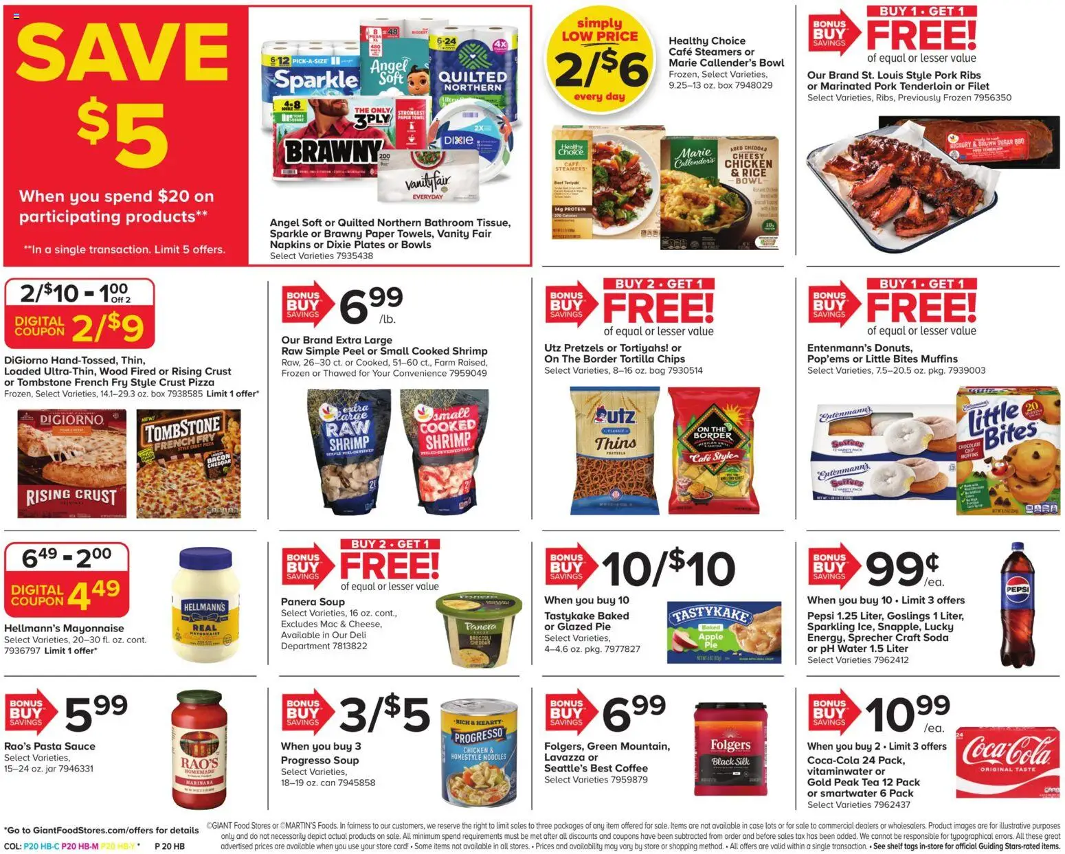 giant - Giant Weekly Ad - 10/23 - 10/29 2026 - page: 4