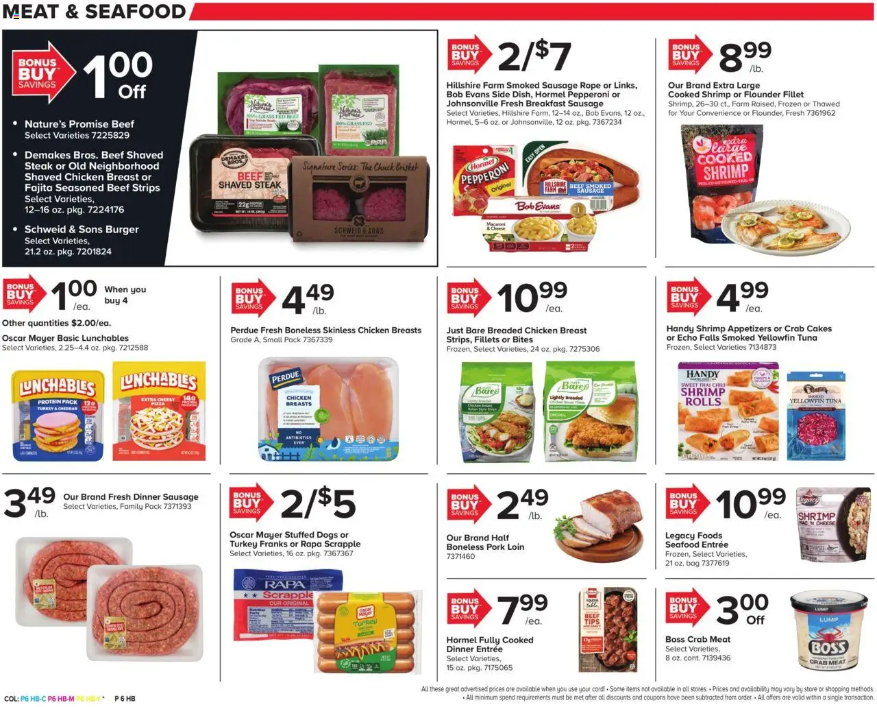 giant - Giant Weekly Ad - 09/05 - 09/11 2025 - page: 13